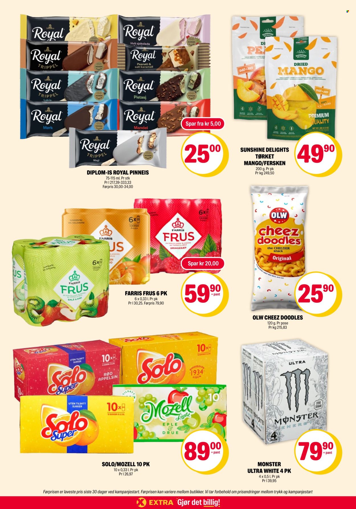 Kundeavis Coop Extra - 24.8.2026 - 30.8.2026. Side 22