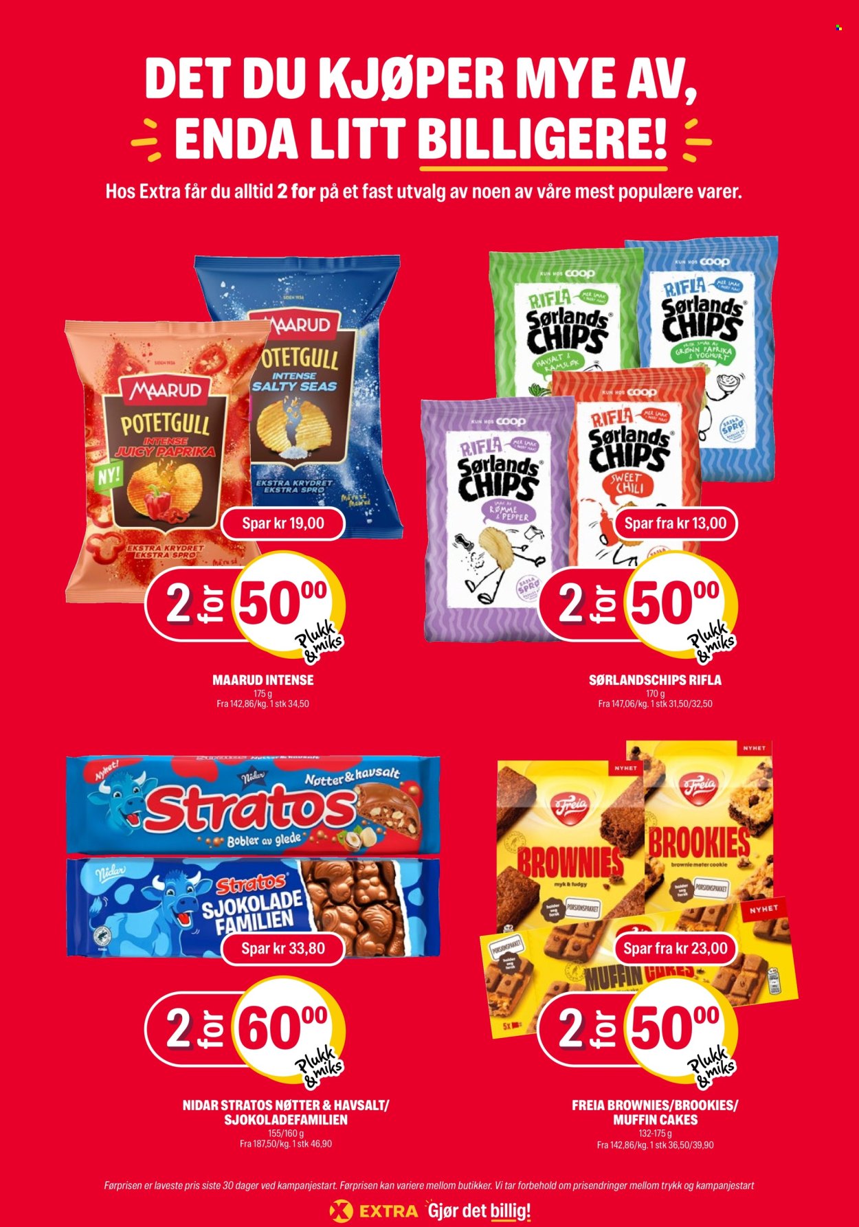 Kundeavis Coop Extra - 24.8.2026 - 30.8.2026. Side 26