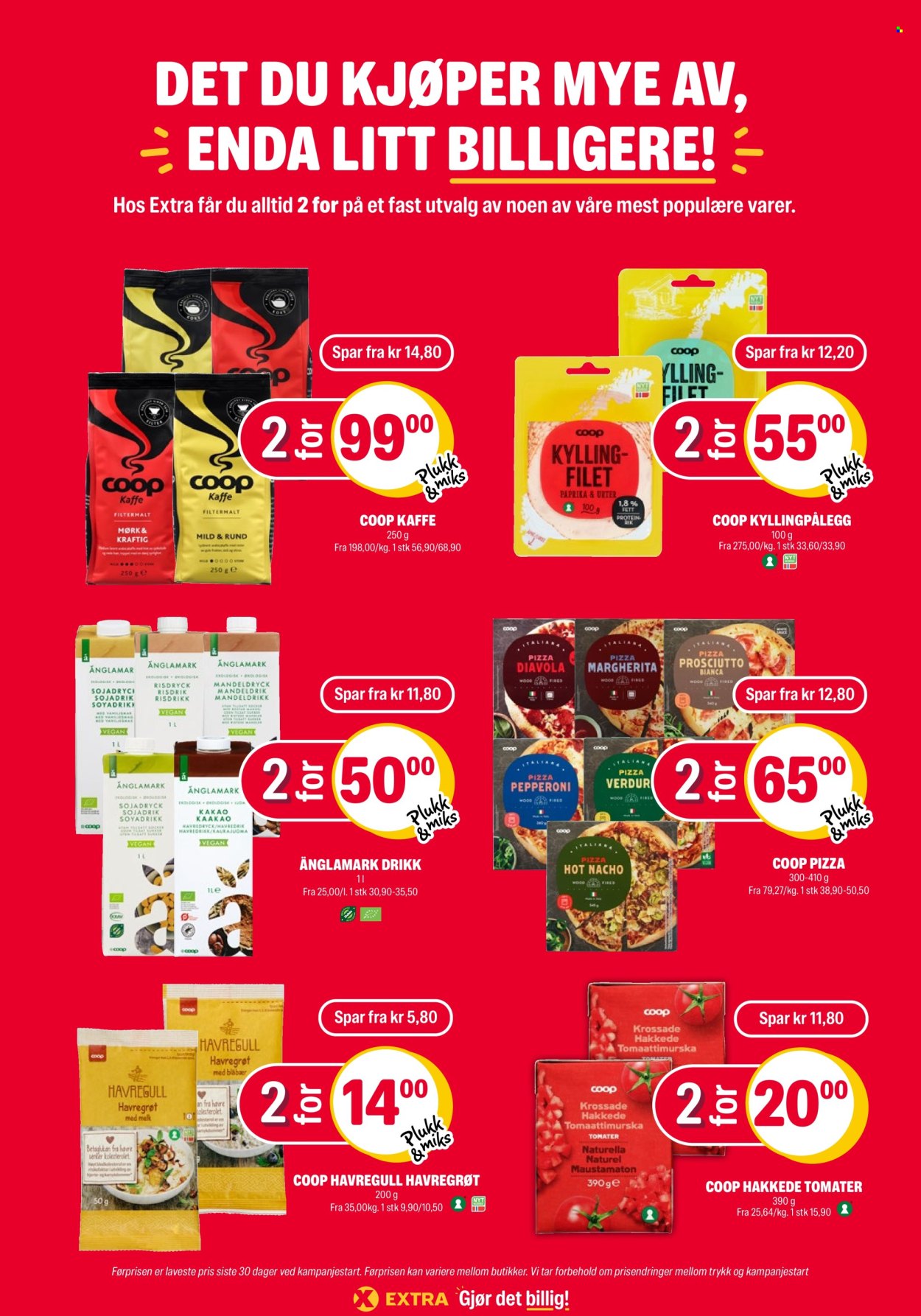 Kundeavis Coop Extra - 24.8.2026 - 30.8.2026. Side 28