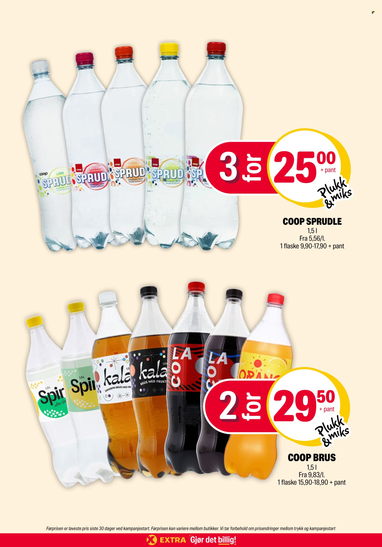 Kundeavis Coop Extra - 24.8.2026 - 30.8.2026. Side 29