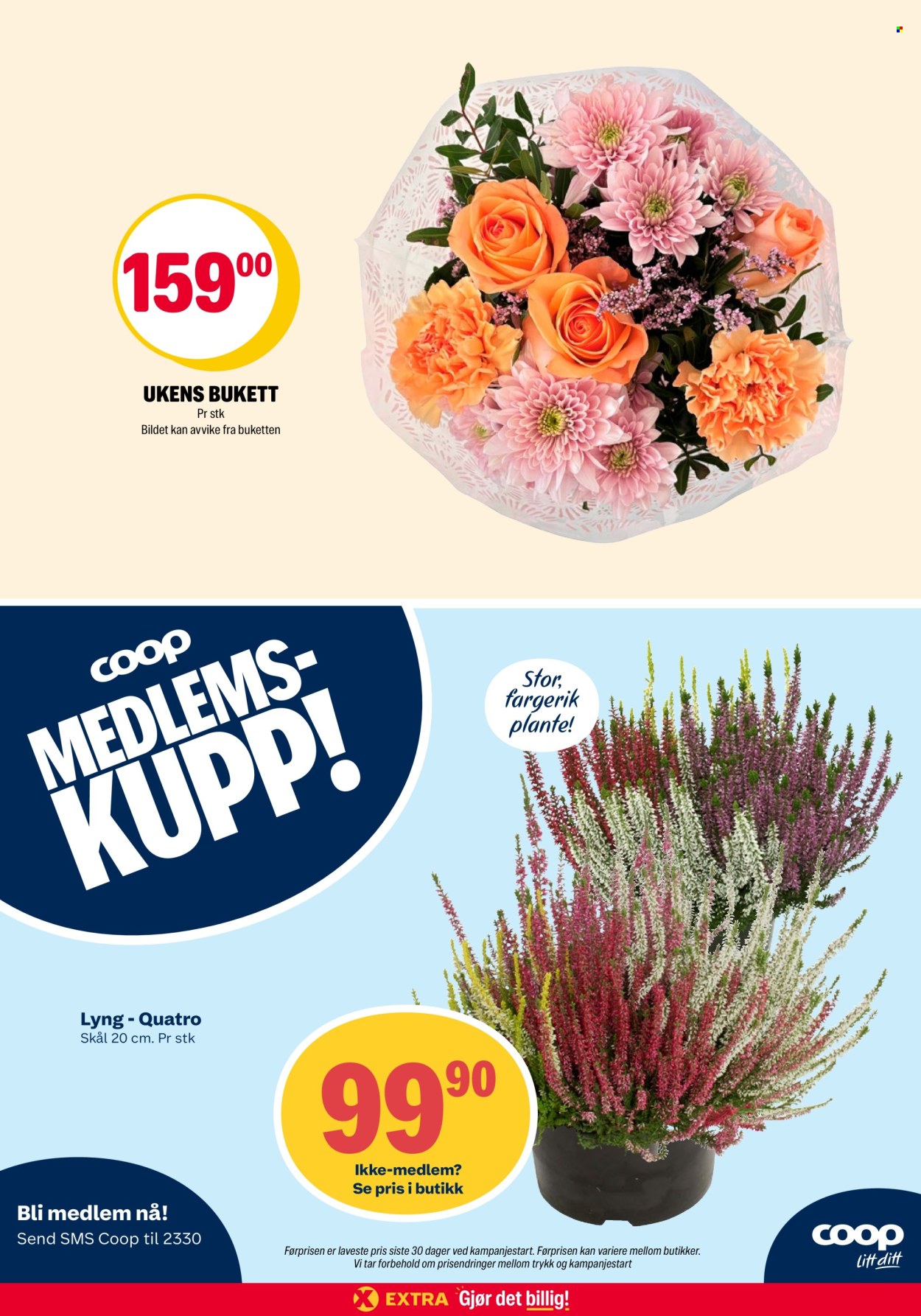 Kundeavis Coop Extra - 24.8.2026 - 30.8.2026. Side 30