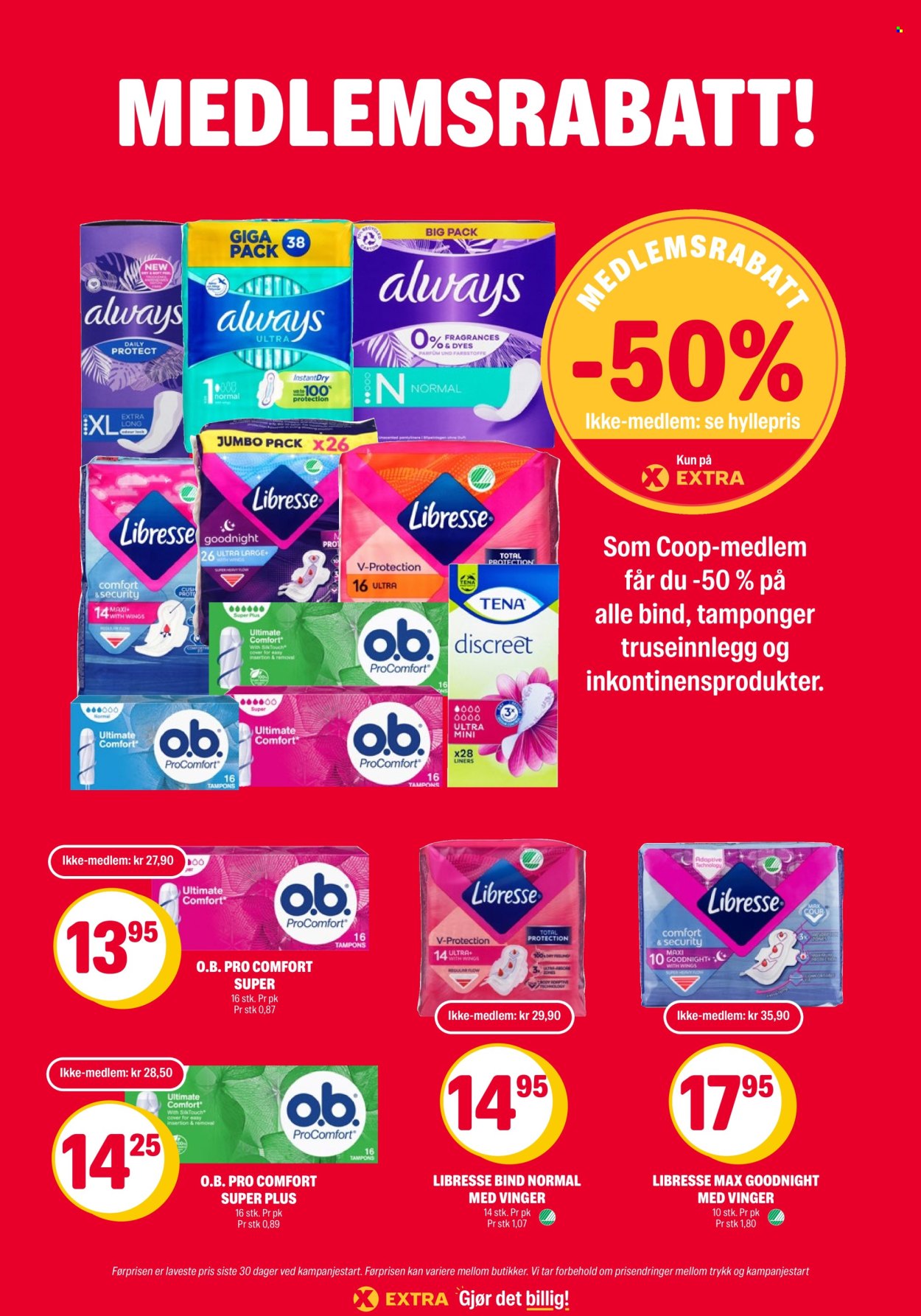Kundeavis Coop Extra - 24.8.2026 - 30.8.2026. Side 31