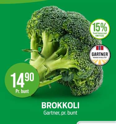 BROKKOLI