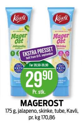 MAGEROST