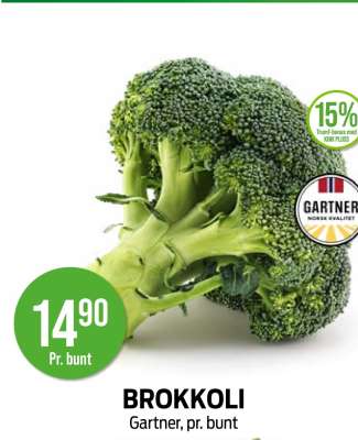 BROKKOLI