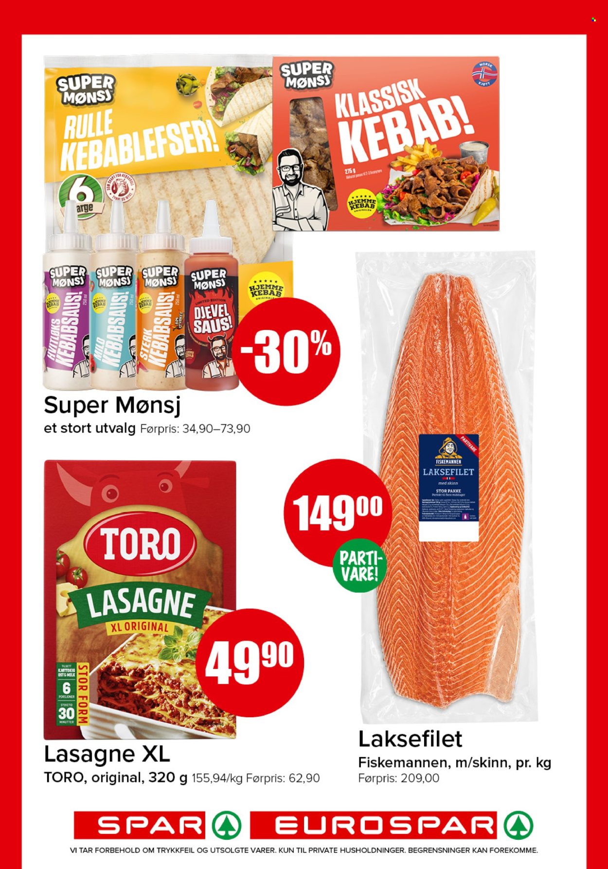 Kundeavis SPAR - 24.8.2026 - 30.8.2026. Side 6