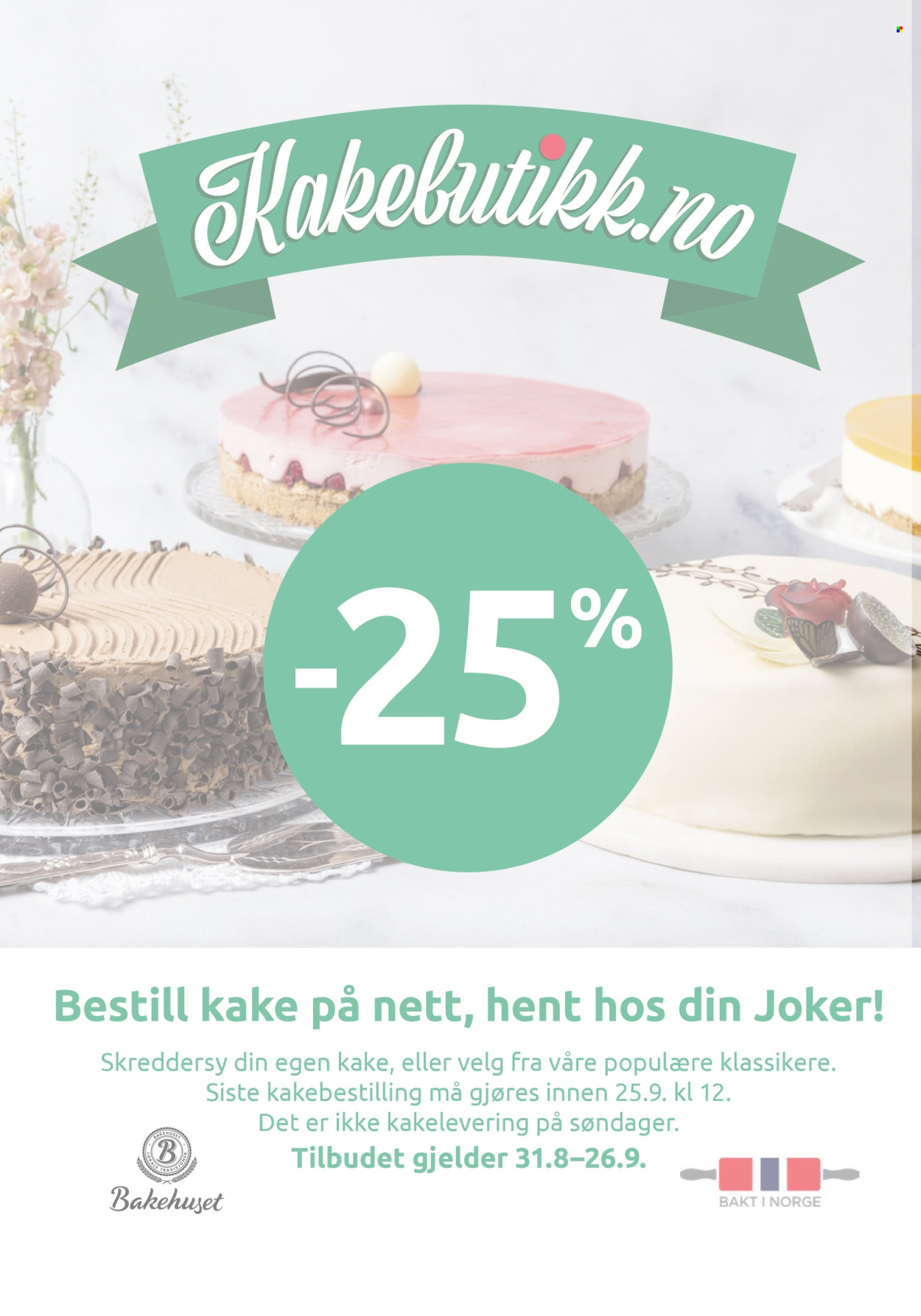 Kundeavis Joker - 31.8.2026 - 5.9.2026. Side 11