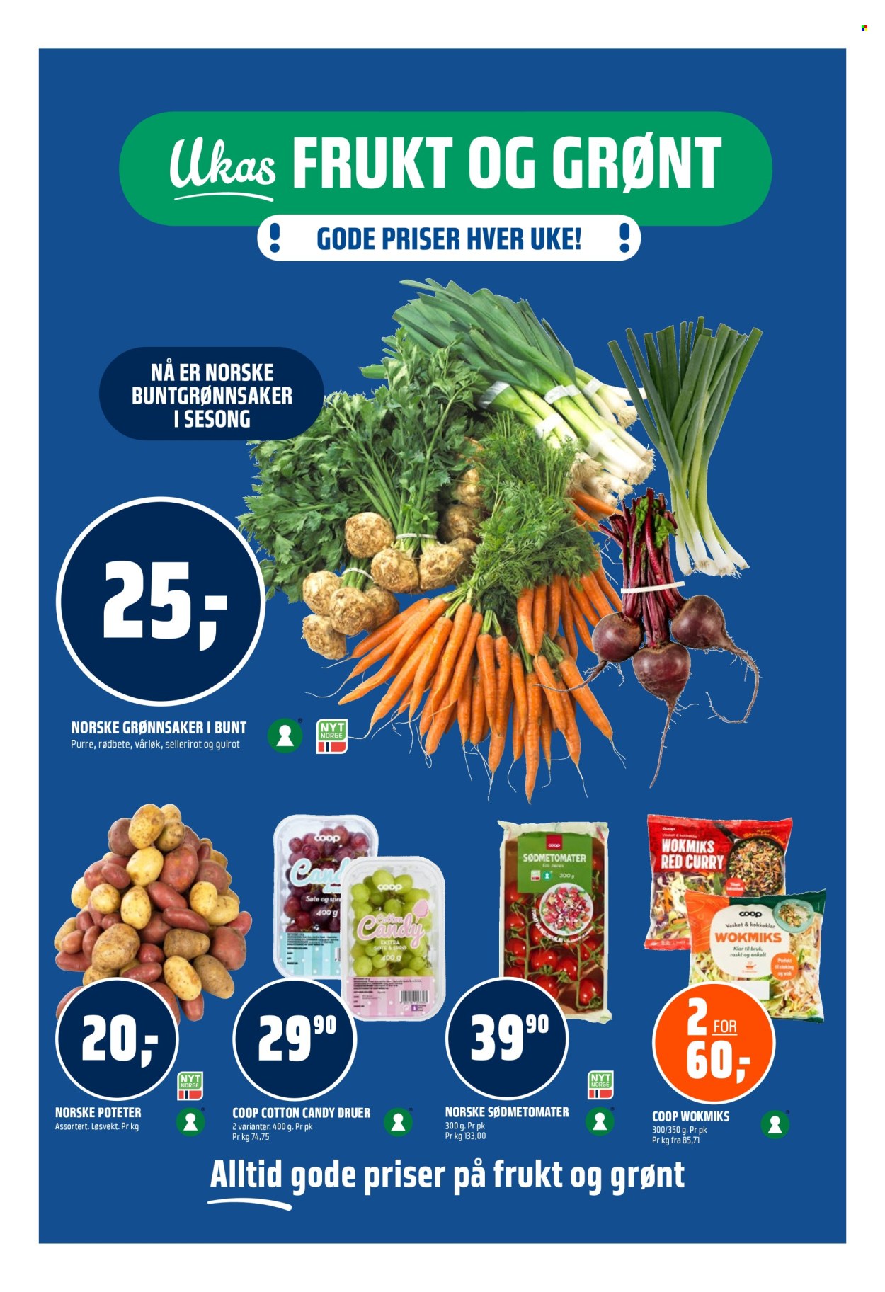 Kundeavis Coop Obs - 30.8.2026 - 5.9.2026. Side 6