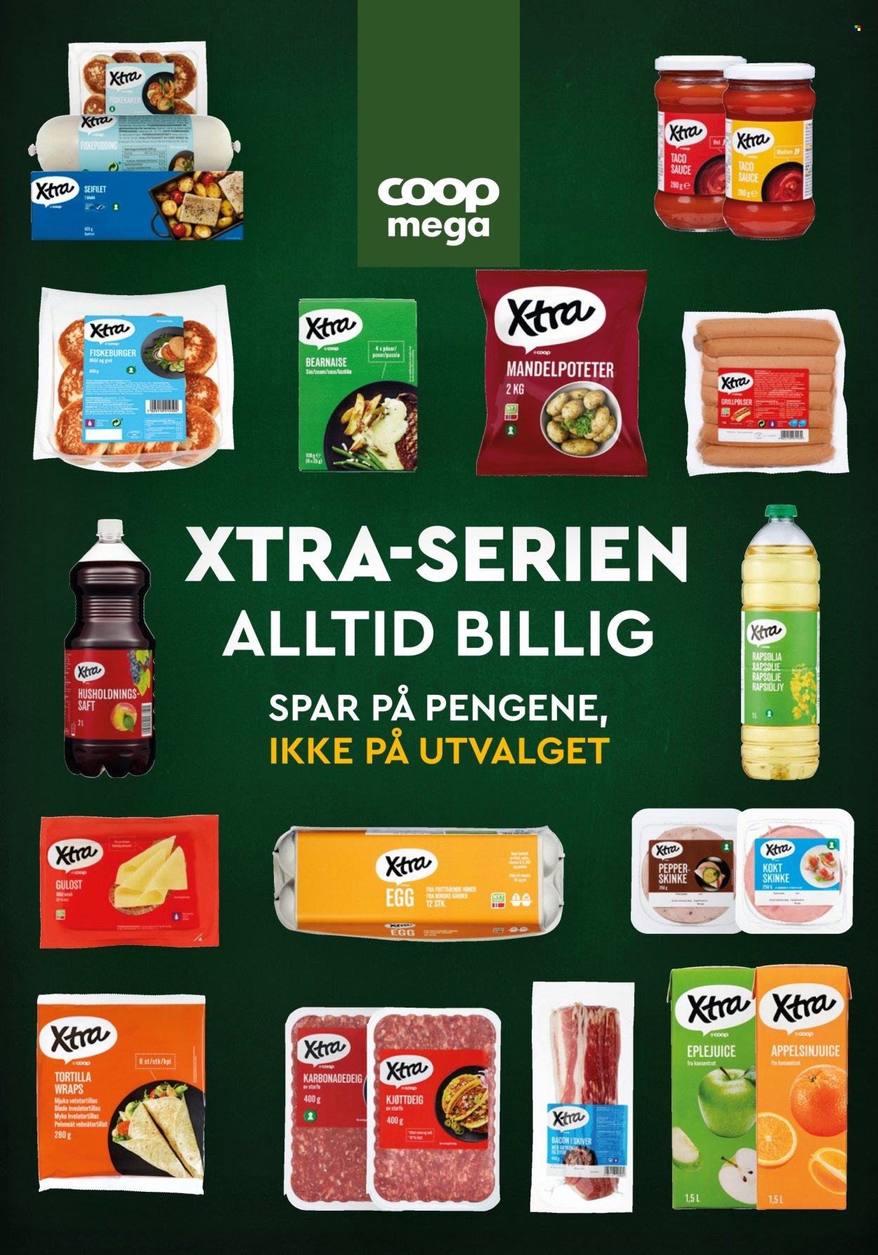 Kundeavis Coop Mega - 31.8.2026 - 5.9.2026. Side 19