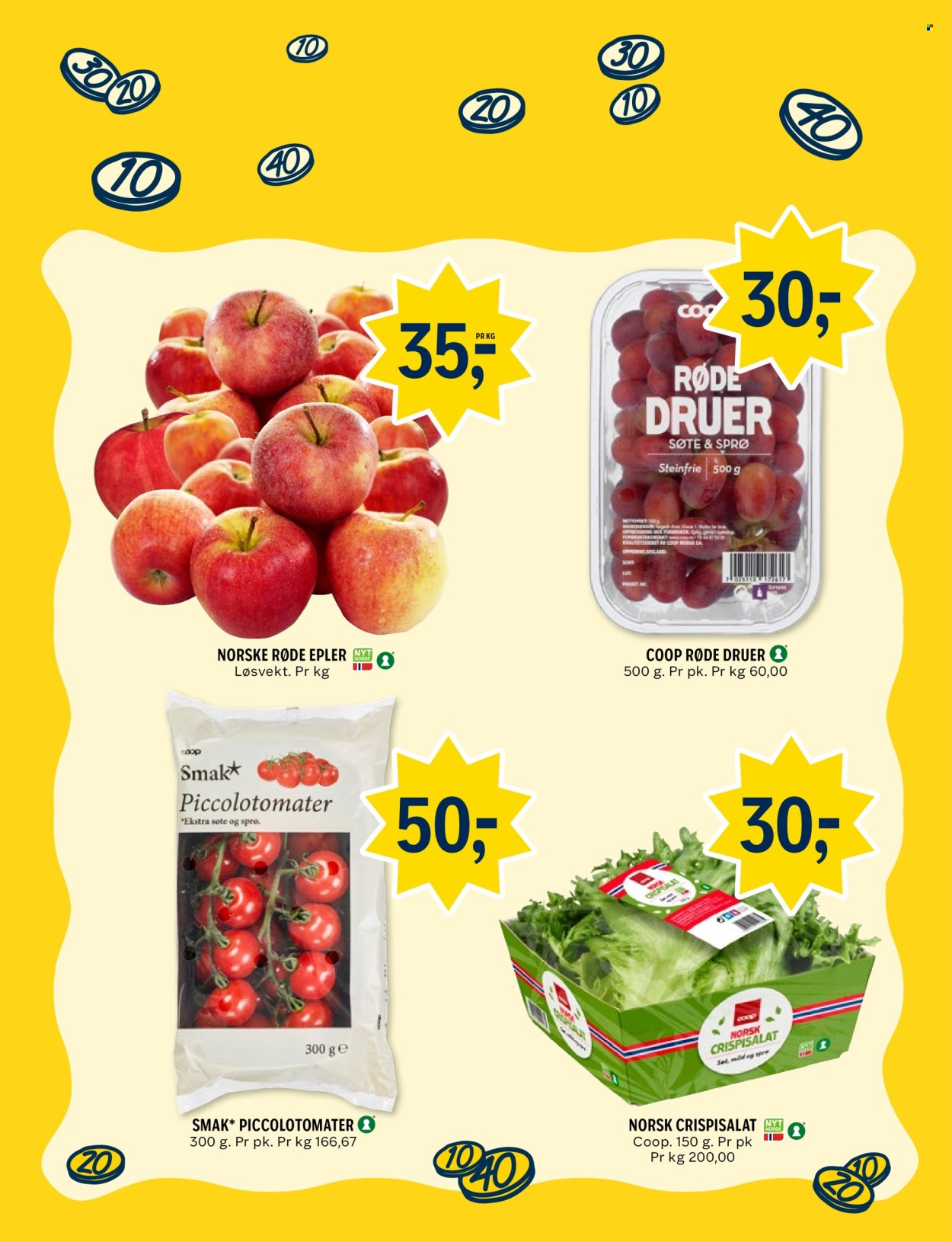 Kundeavis Coop Prix - 31.8.2026 - 6.9.2026. Side 12
