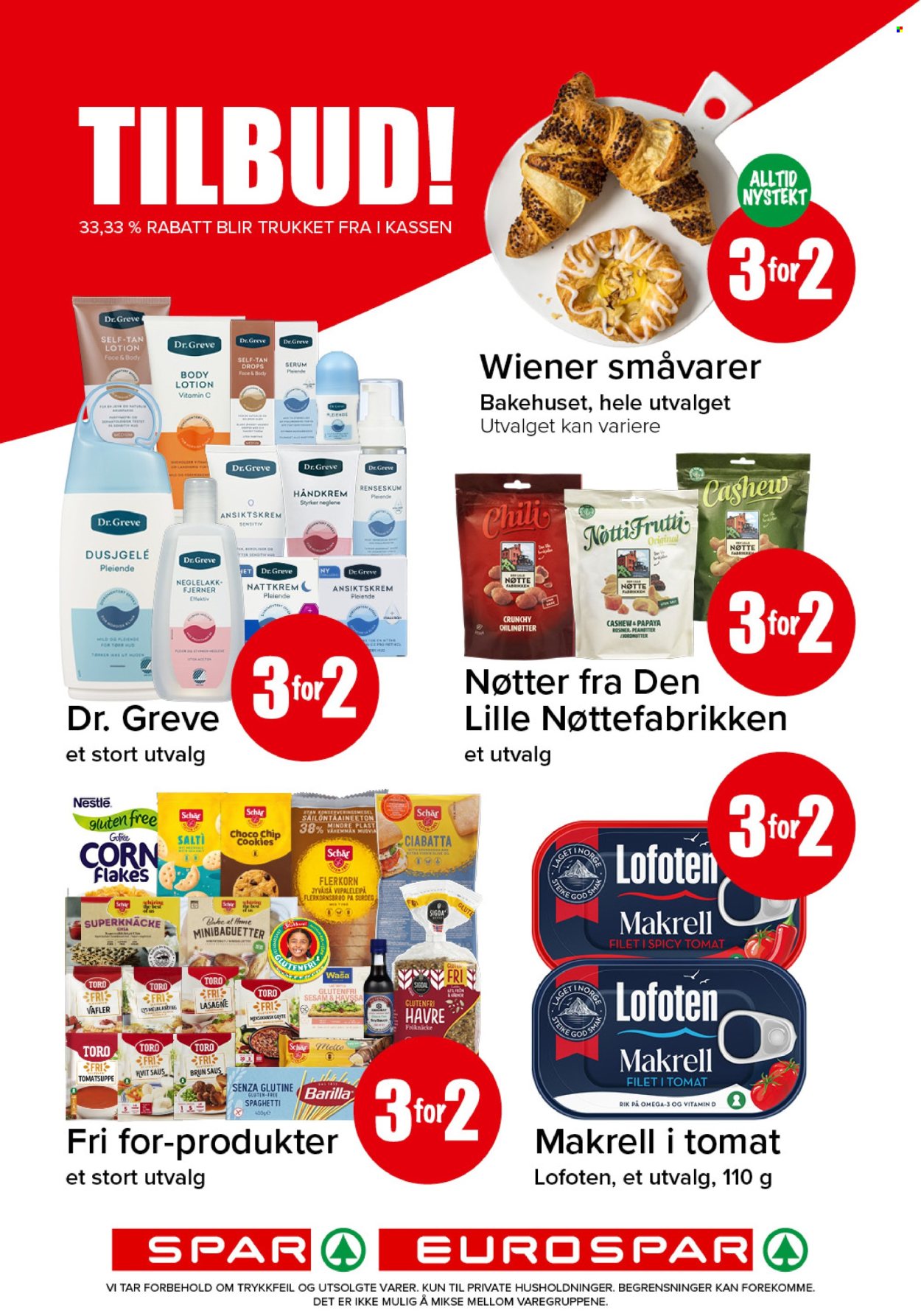 Kundeavis SPAR - 31.8.2026 - 6.9.2026. Side 19