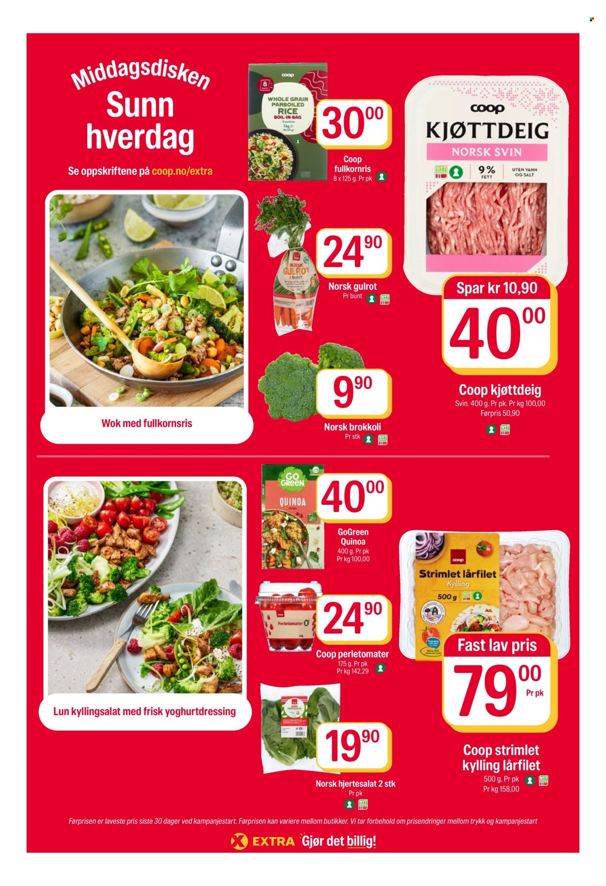 Kundeavis Coop Extra - 31.8.2026 - 6.9.2026. Side 5