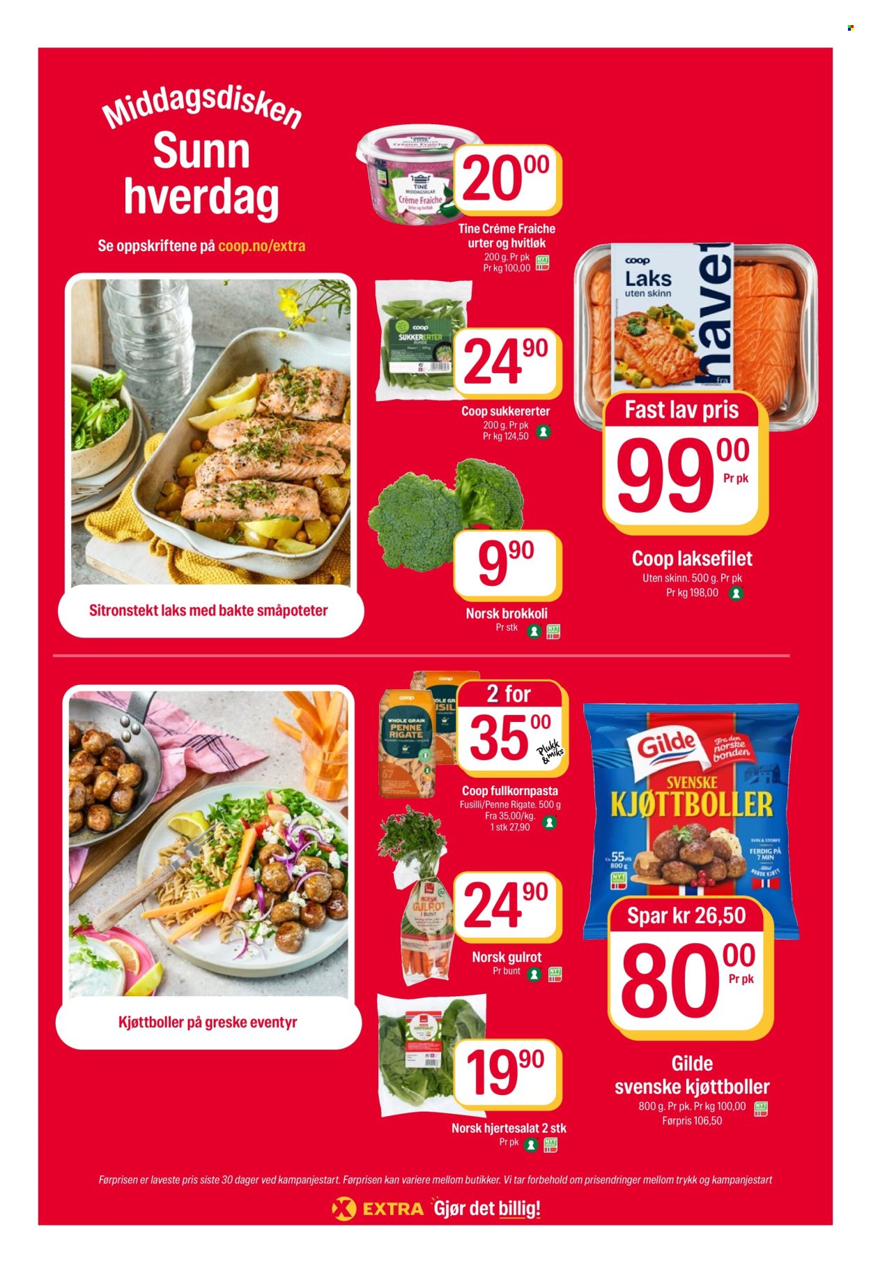 Kundeavis Coop Extra - 31.8.2026 - 6.9.2026. Side 6