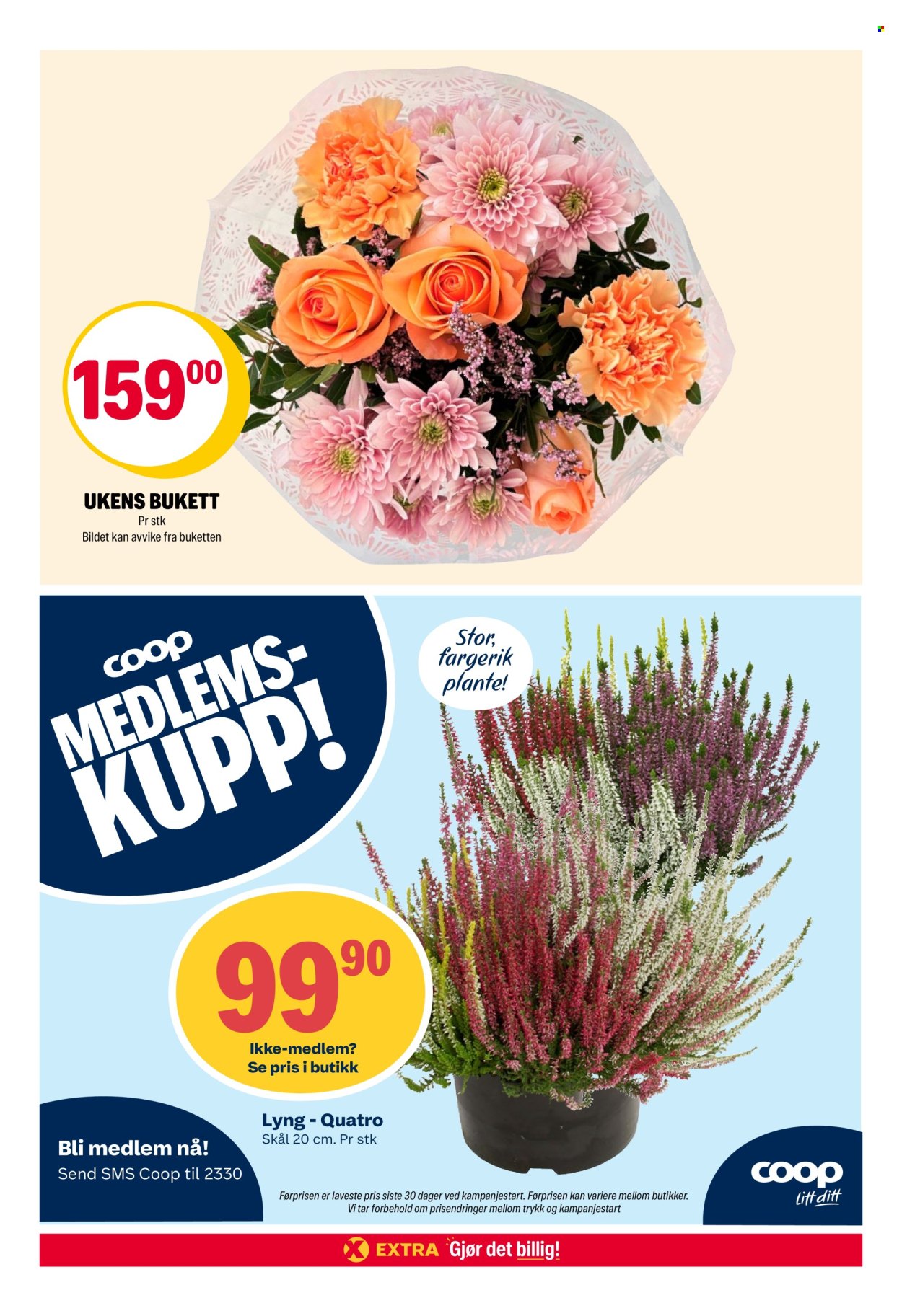 Kundeavis Coop Extra - 31.8.2026 - 6.9.2026. Side 26