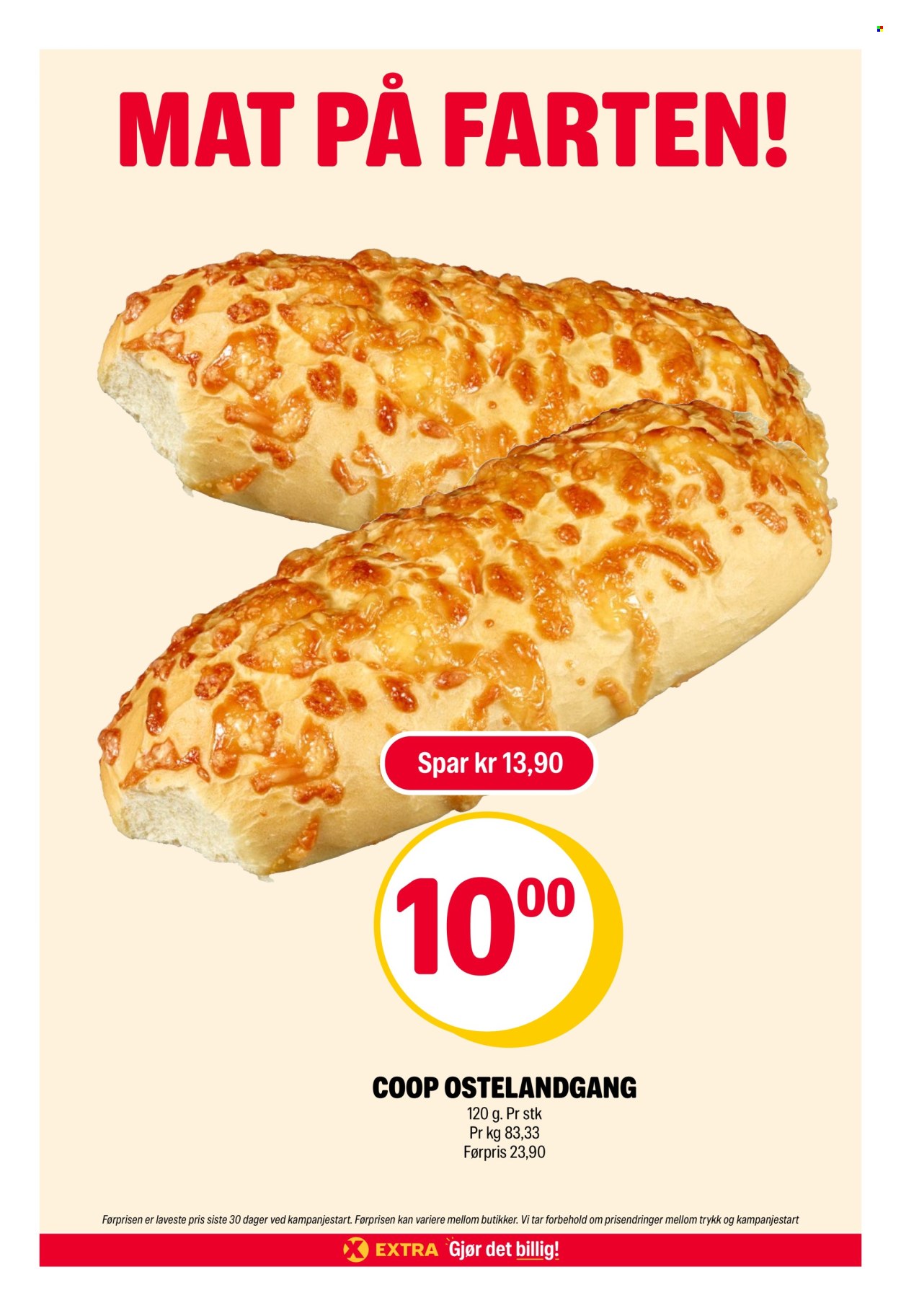 Kundeavis Coop Extra - 31.8.2026 - 6.9.2026. Side 29
