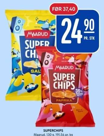 SUPERCHIPS