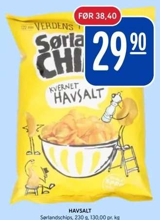 SØRLANDSCHIPS