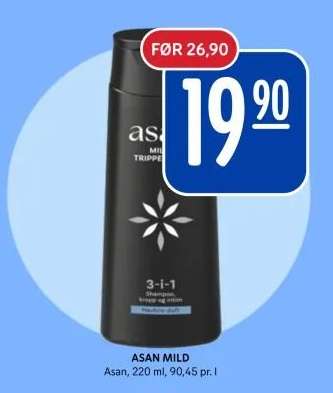 ASAN MILD