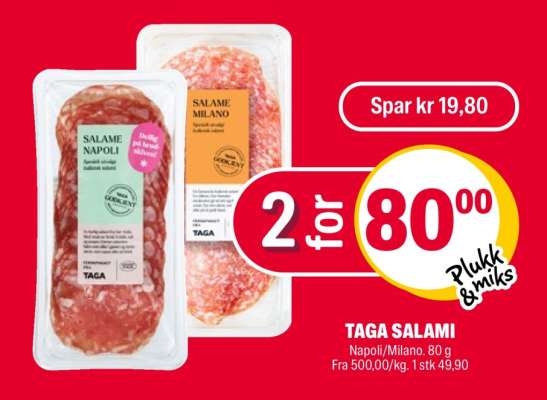 TAGA SALAMI
