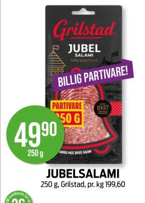 JUBELSALAMI
