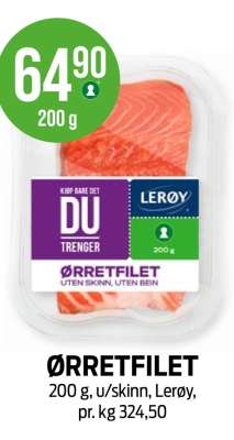 ØRRETFILET