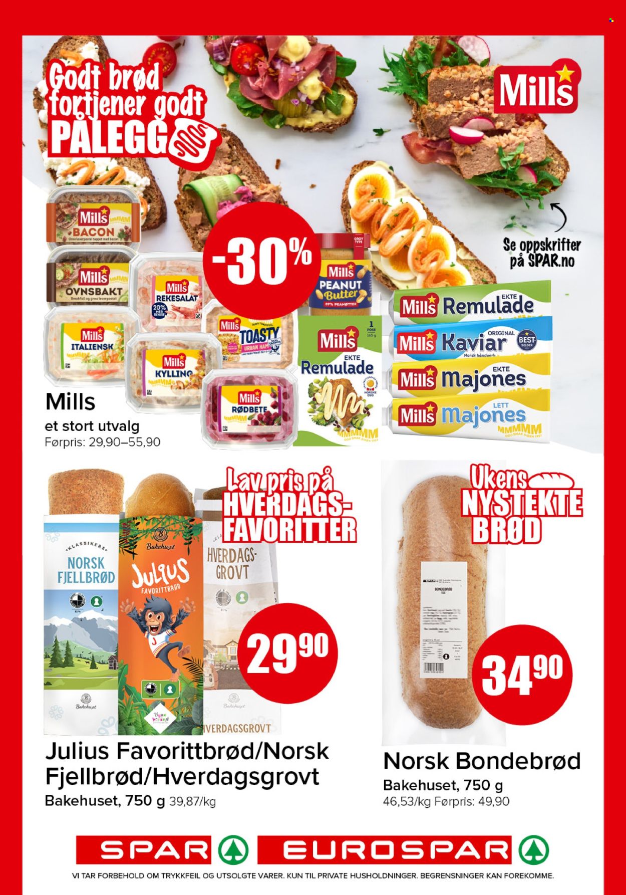 Kundeavis SPAR - 7.9.2026 - 13.9.2026. Side 11