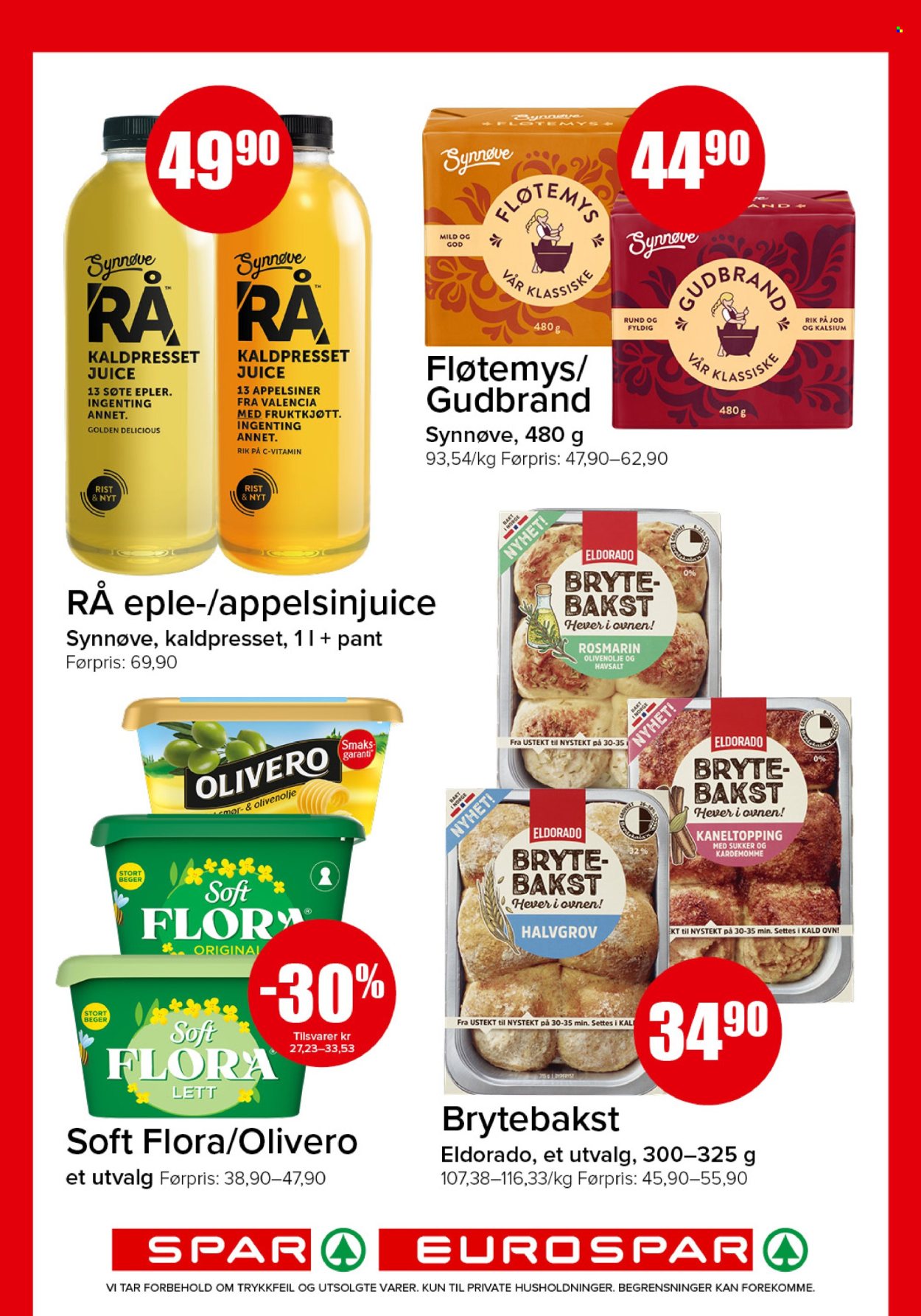 Kundeavis SPAR - 7.9.2026 - 13.9.2026. Side 12