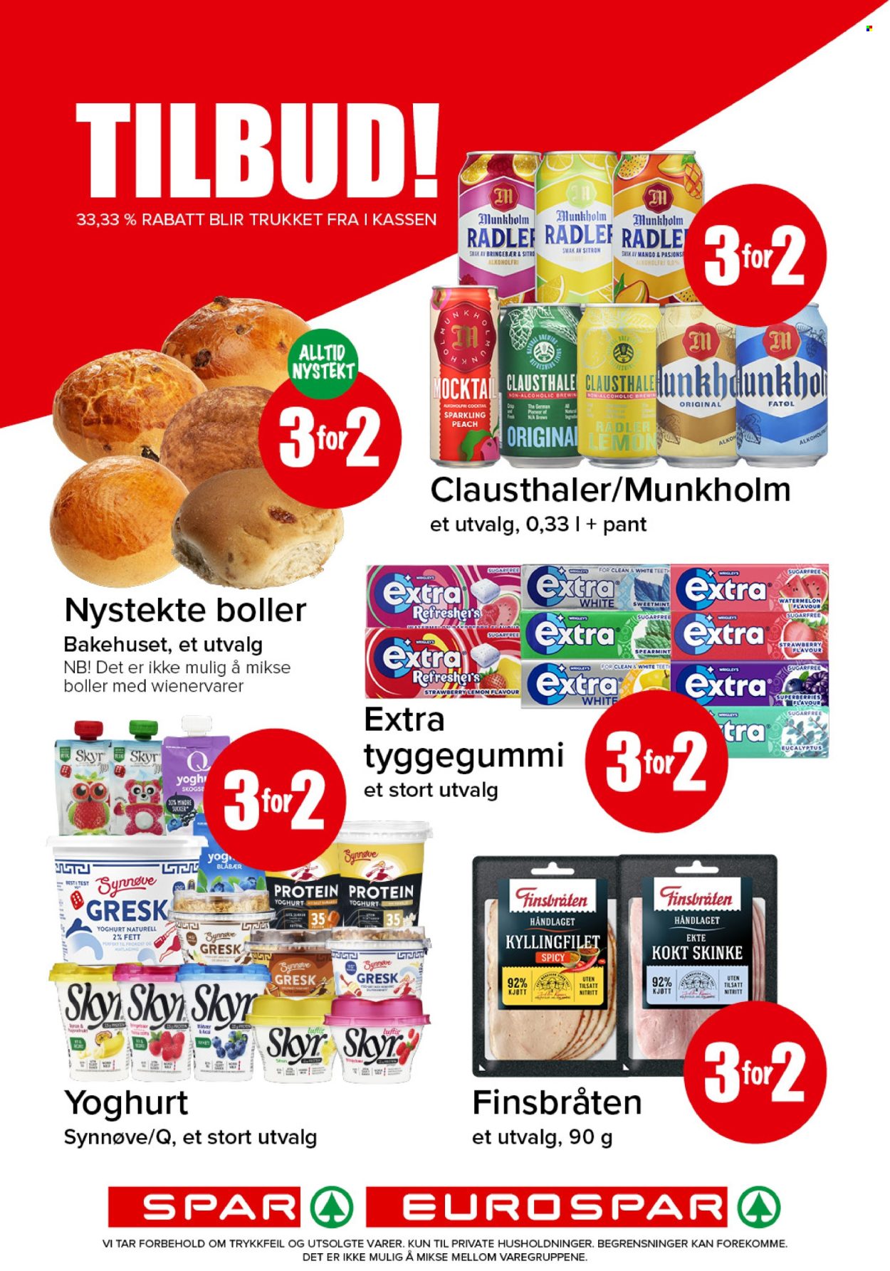 Kundeavis SPAR - 7.9.2026 - 13.9.2026. Side 17