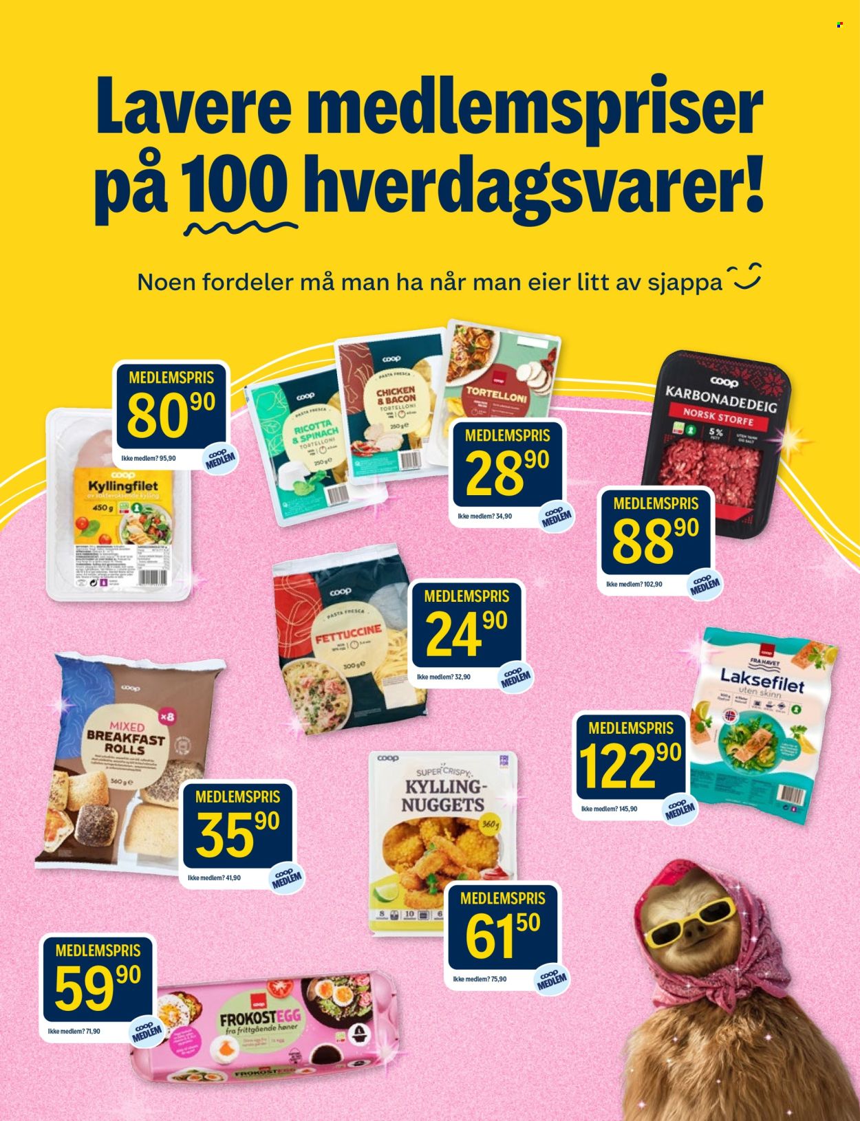 Kundeavis Coop Prix - 7.9.2026 - 13.9.2026. Side 14