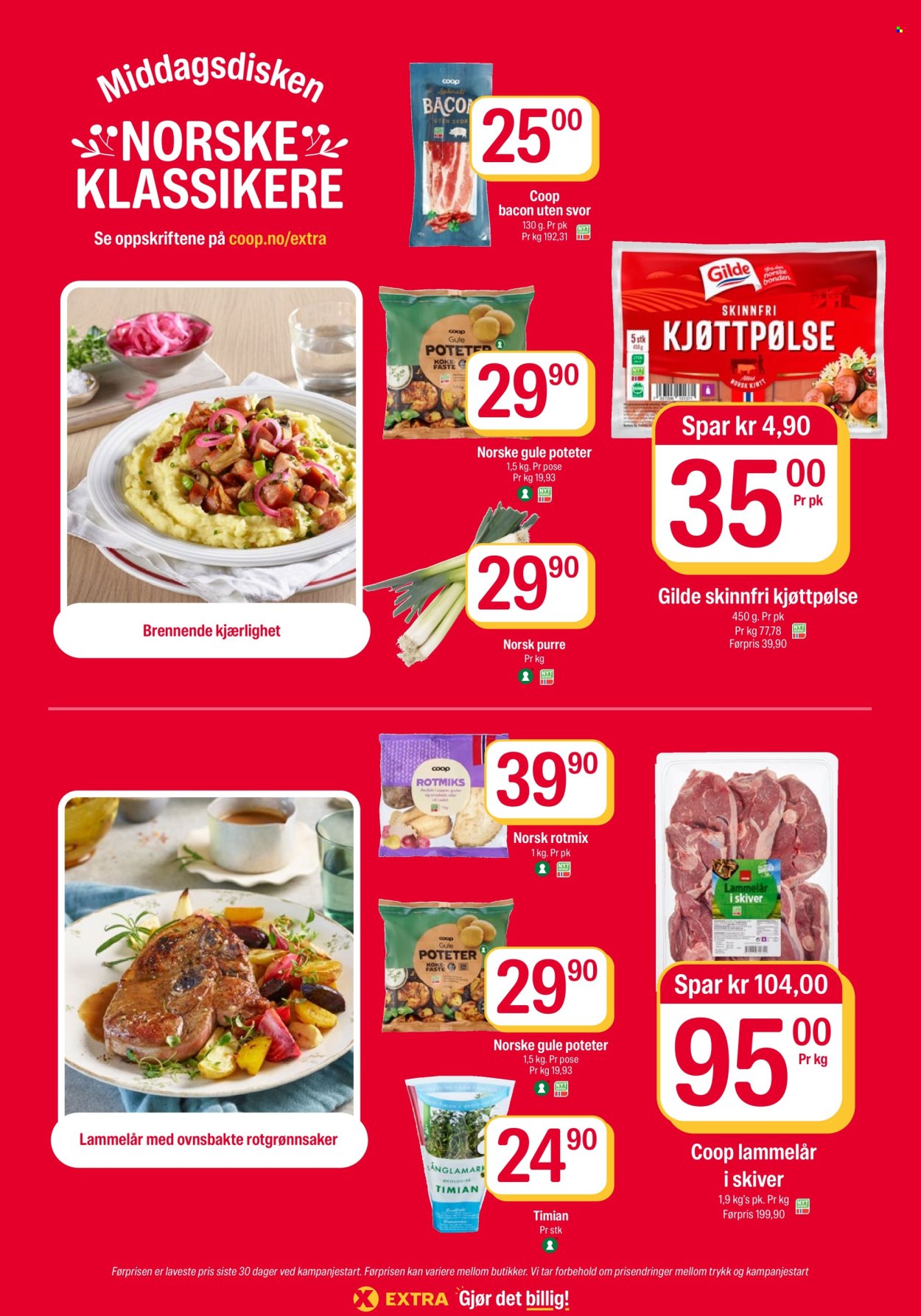 Kundeavis Coop Extra - 7.9.2026 - 13.9.2026. Side 6