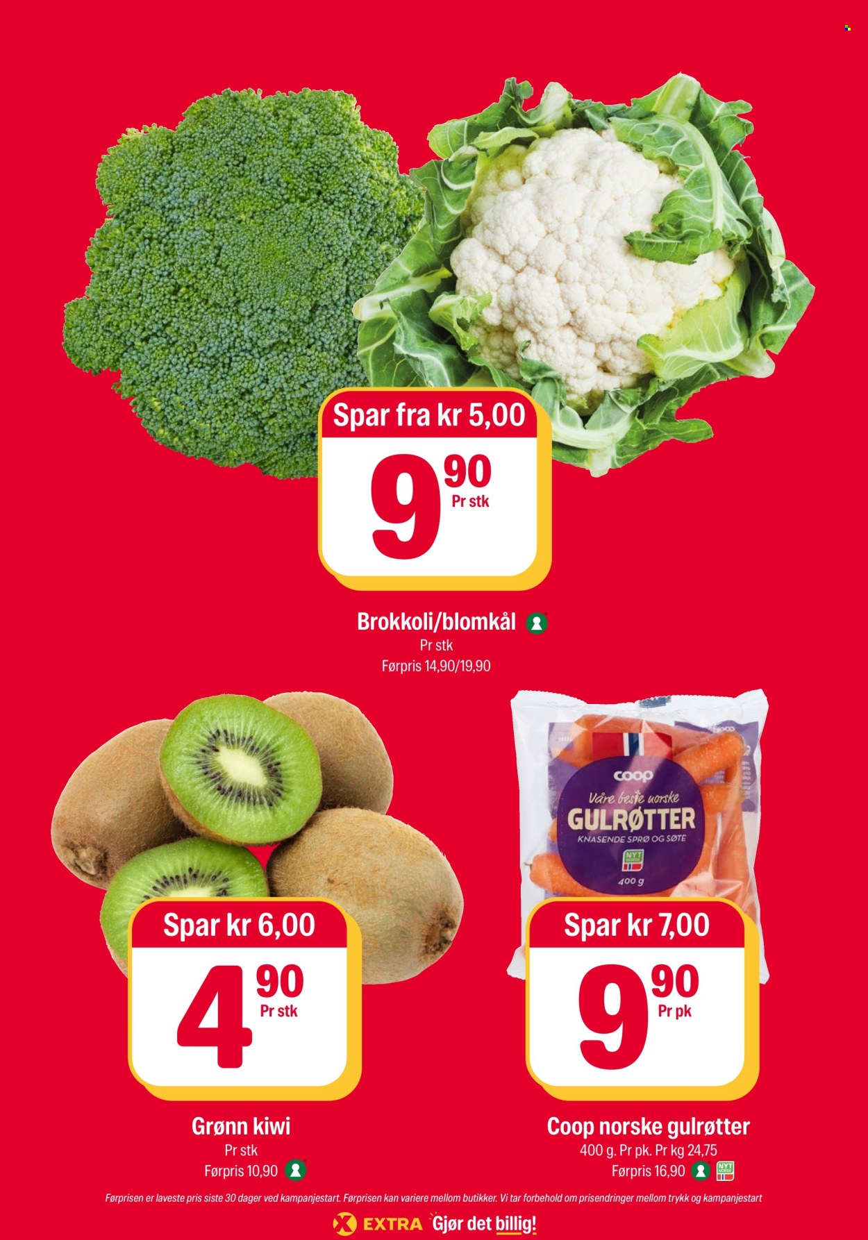 Kundeavis Coop Extra - 7.9.2026 - 13.9.2026. Side 7