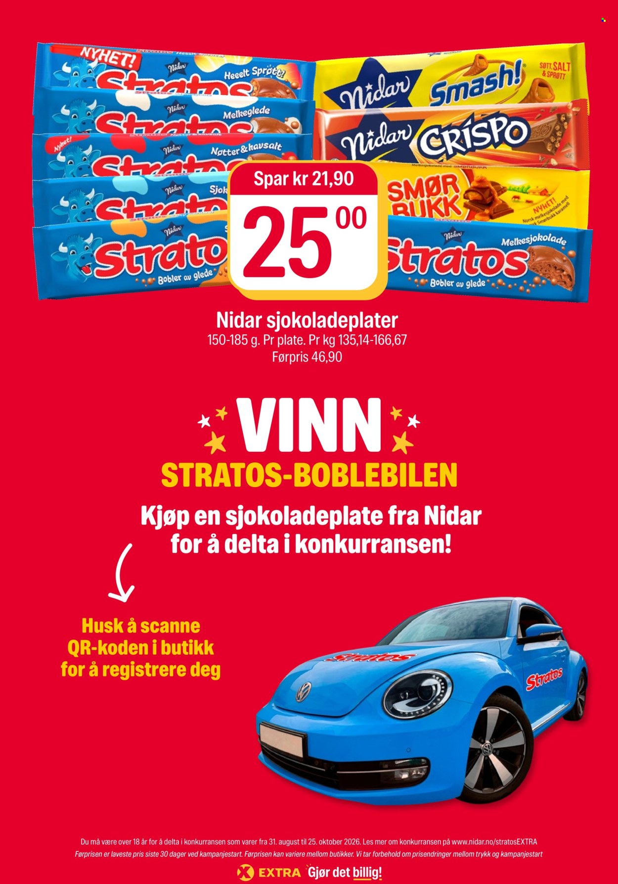 Kundeavis Coop Extra - 7.9.2026 - 13.9.2026. Side 10