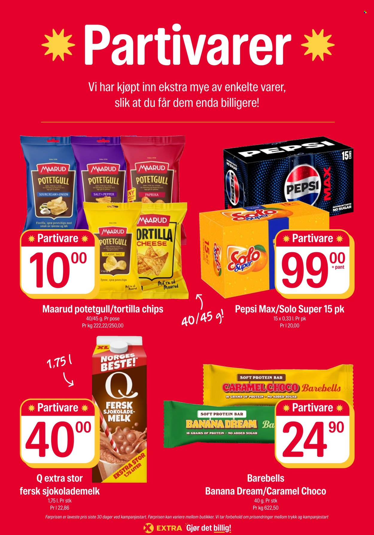 Kundeavis Coop Extra - 7.9.2026 - 13.9.2026. Side 11