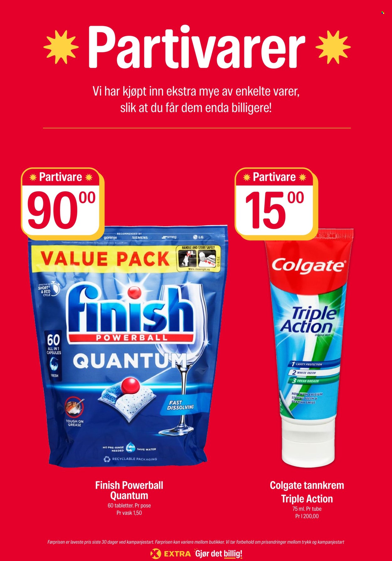 Kundeavis Coop Extra - 7.9.2026 - 13.9.2026. Side 12