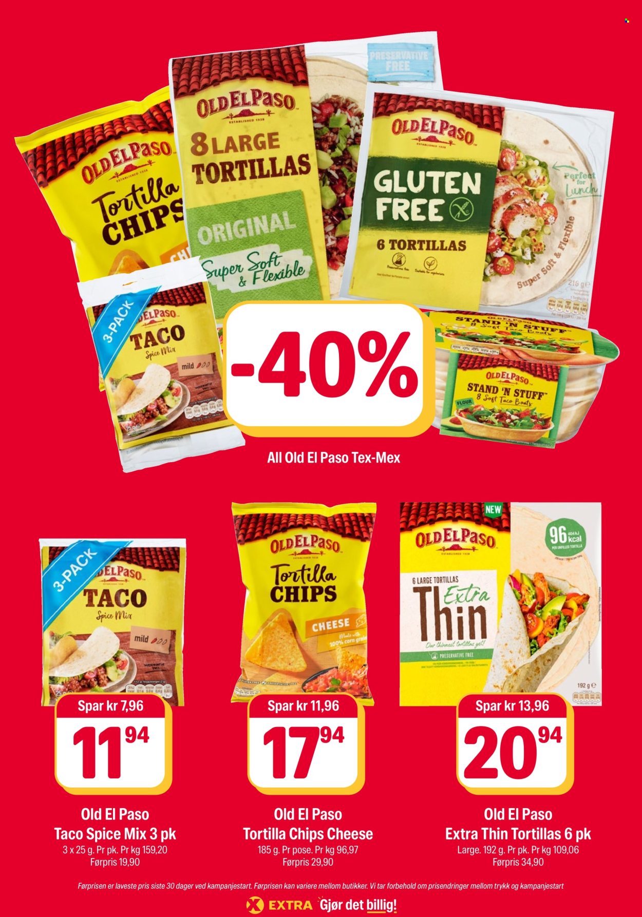 Kundeavis Coop Extra - 7.9.2026 - 13.9.2026. Side 15