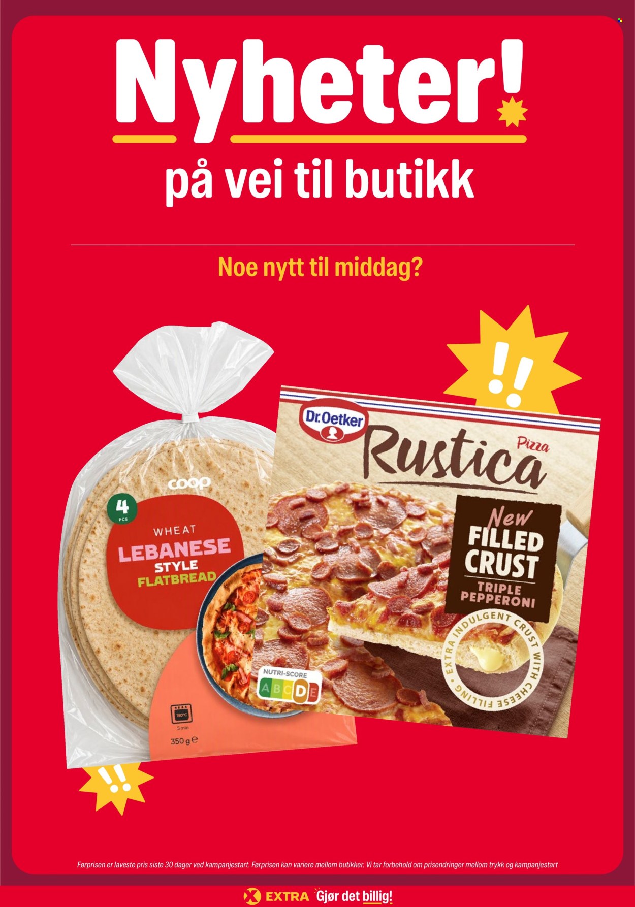 Kundeavis Coop Extra - 7.9.2026 - 13.9.2026. Side 22