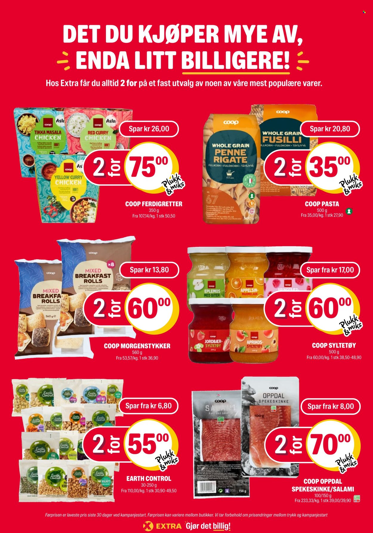 Kundeavis Coop Extra - 7.9.2026 - 13.9.2026. Side 29