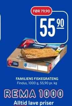 FAMILIENS FISKEGRATENG