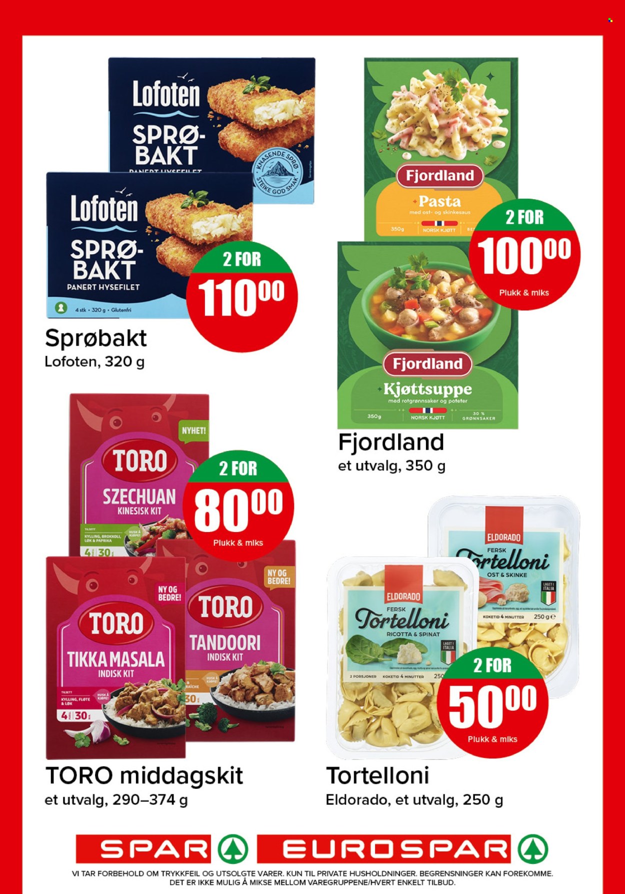 Kundeavis SPAR - 14.9.2026 - 20.9.2026. Side 4