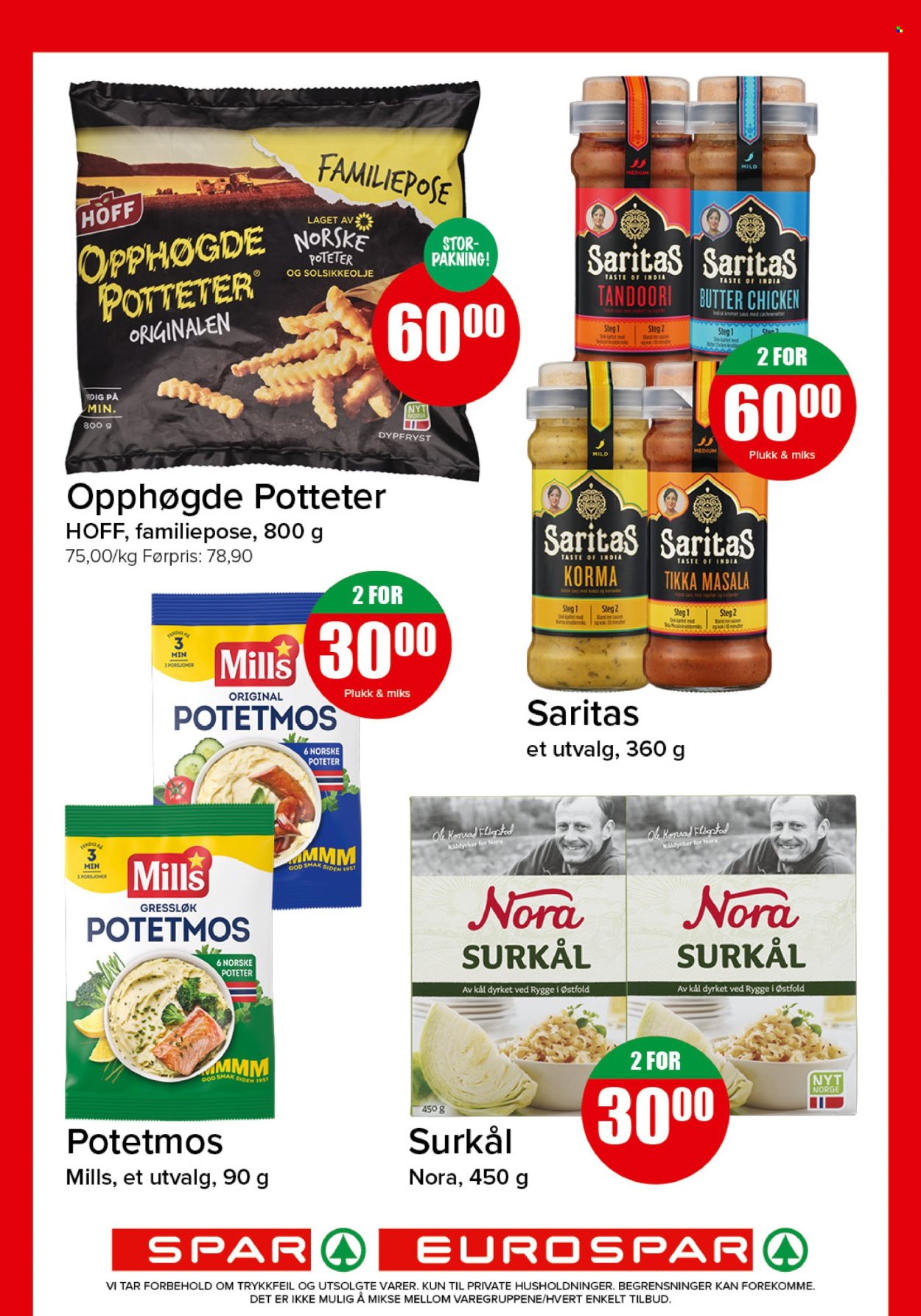 Kundeavis SPAR - 14.9.2026 - 20.9.2026. Side 6