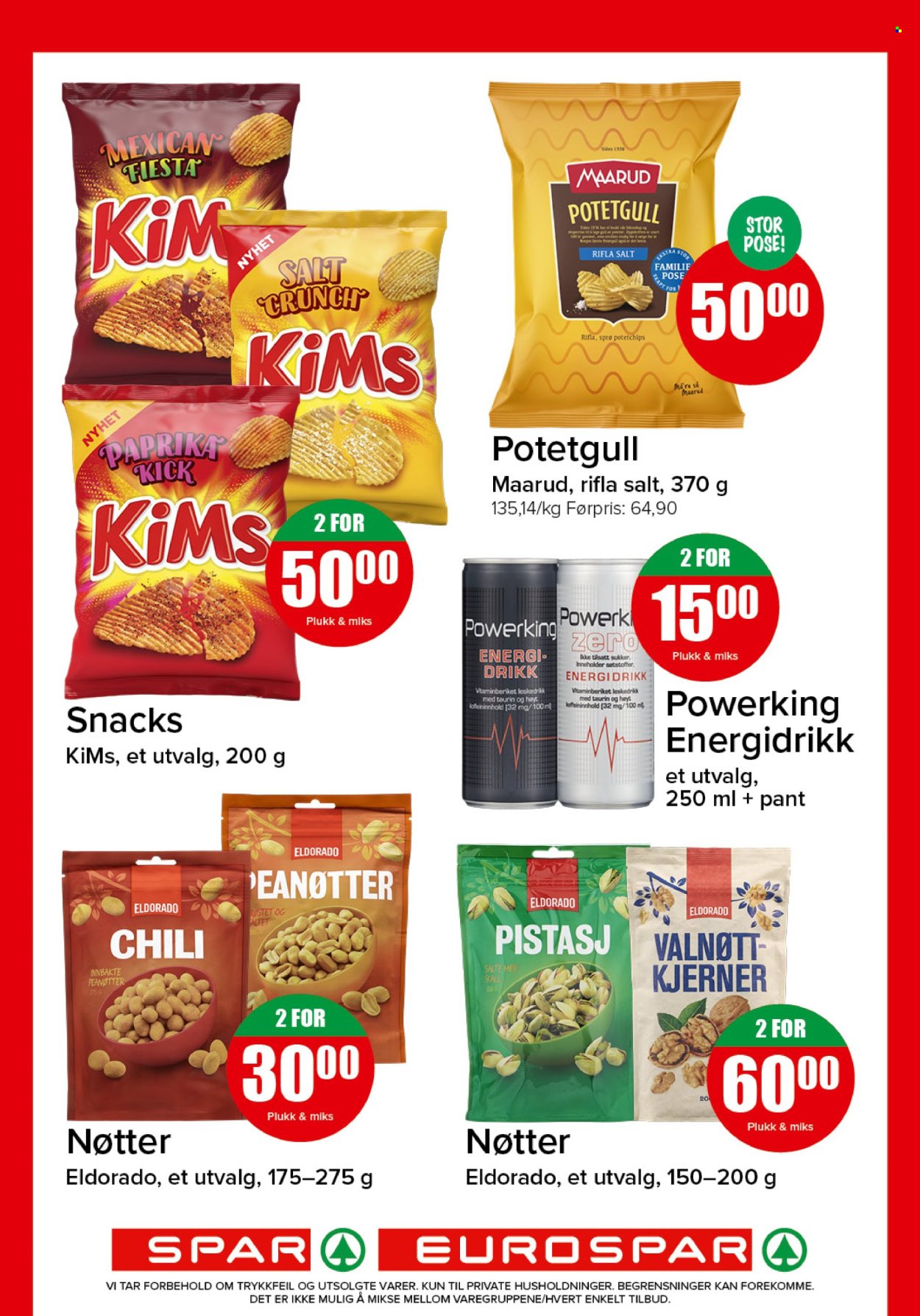 Kundeavis SPAR - 14.9.2026 - 20.9.2026. Side 13