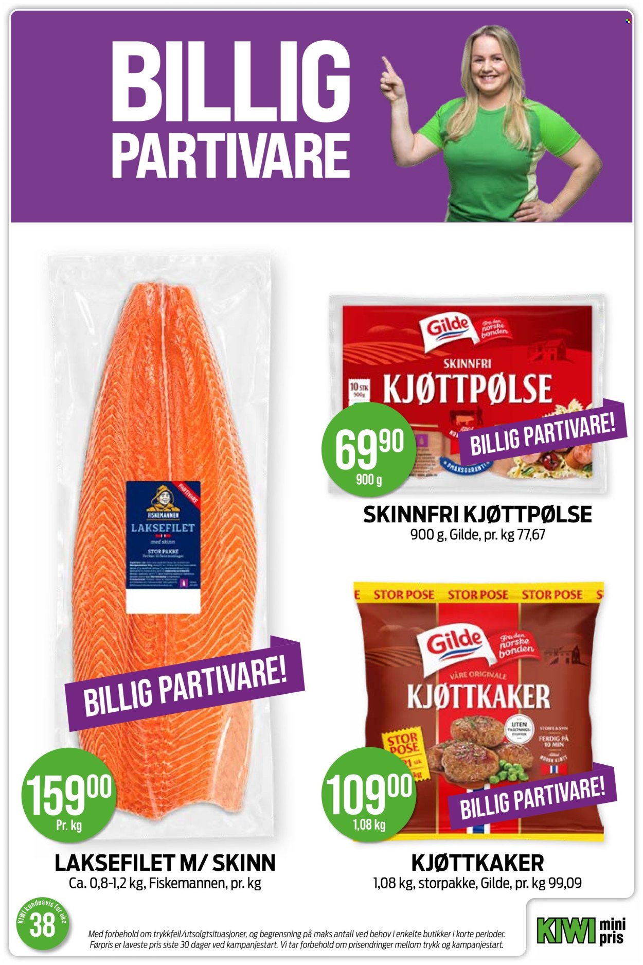 Kundeavis KIWI - 14.9.2026 - 20.9.2026. Side 8