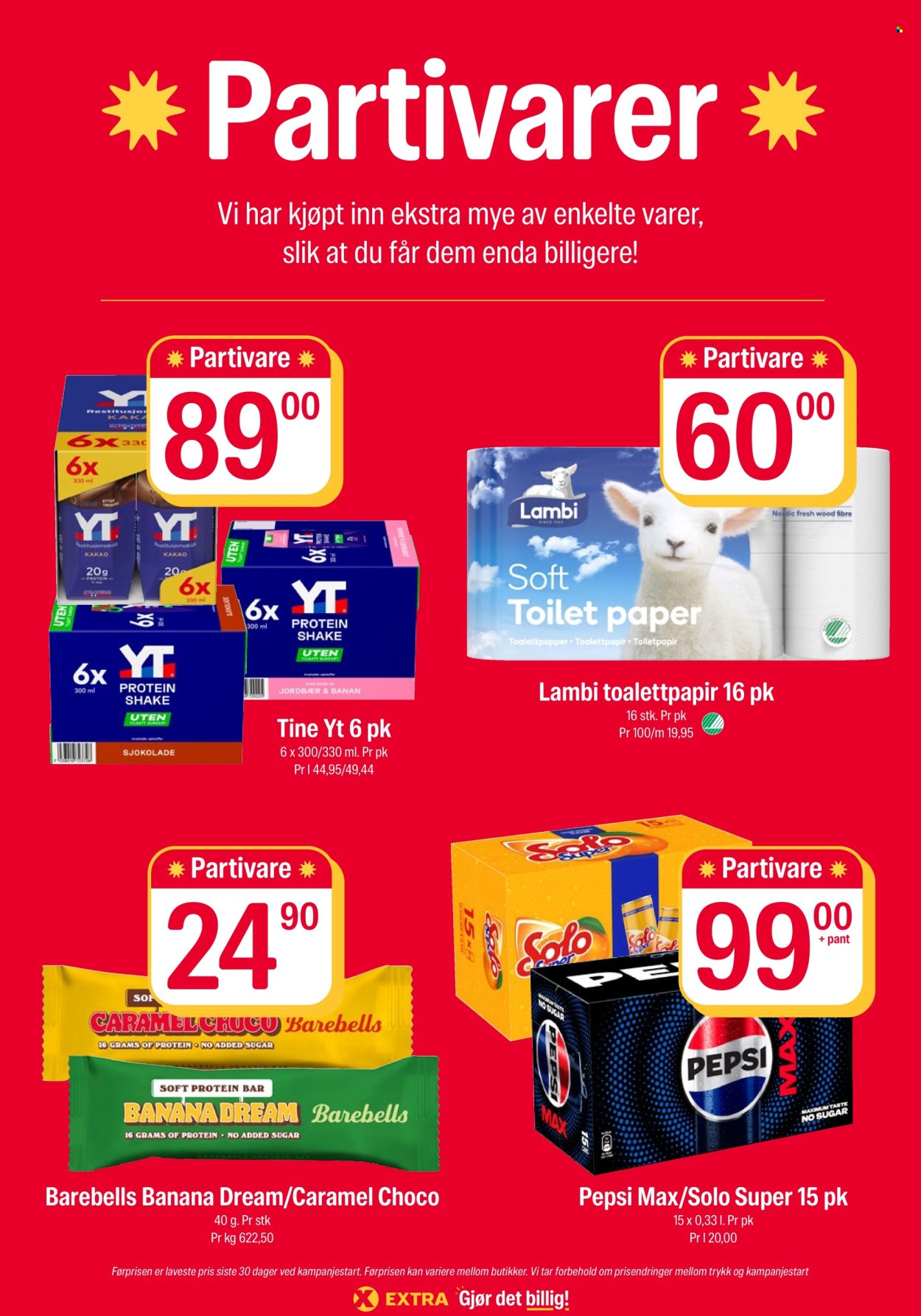 Kundeavis Coop Extra - 14.9.2026 - 20.9.2026. Side 8