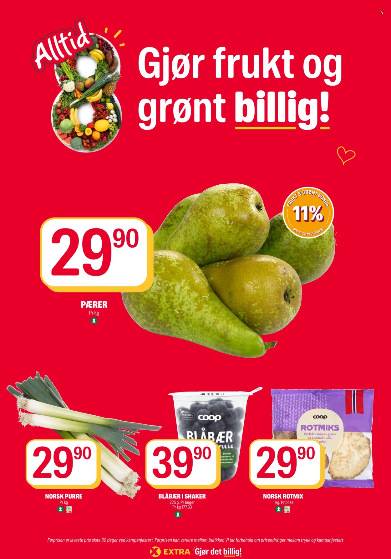 Kundeavis Coop Extra - 14.9.2026 - 20.9.2026. Side 10