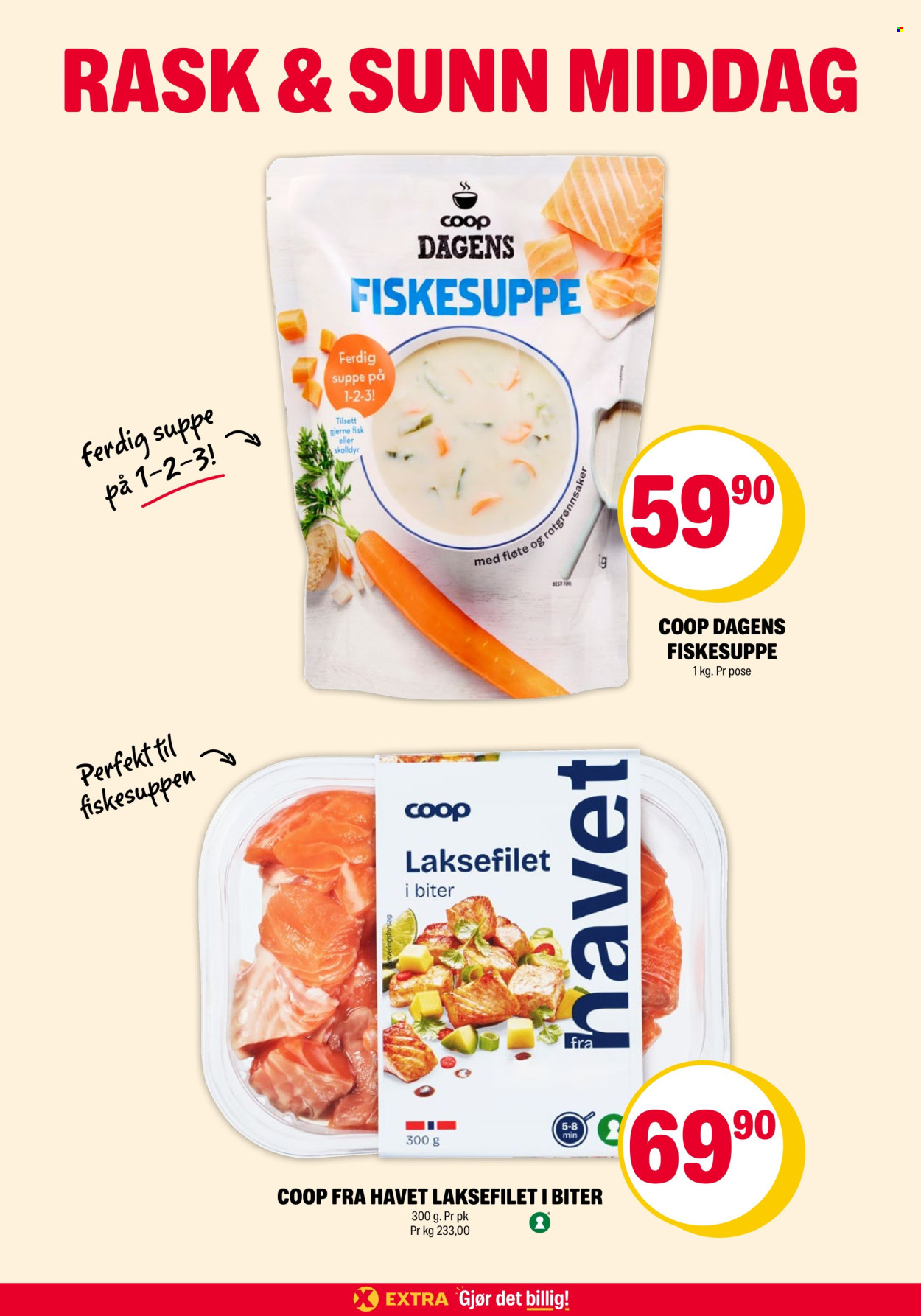 Kundeavis Coop Extra - 14.9.2026 - 20.9.2026. Side 18