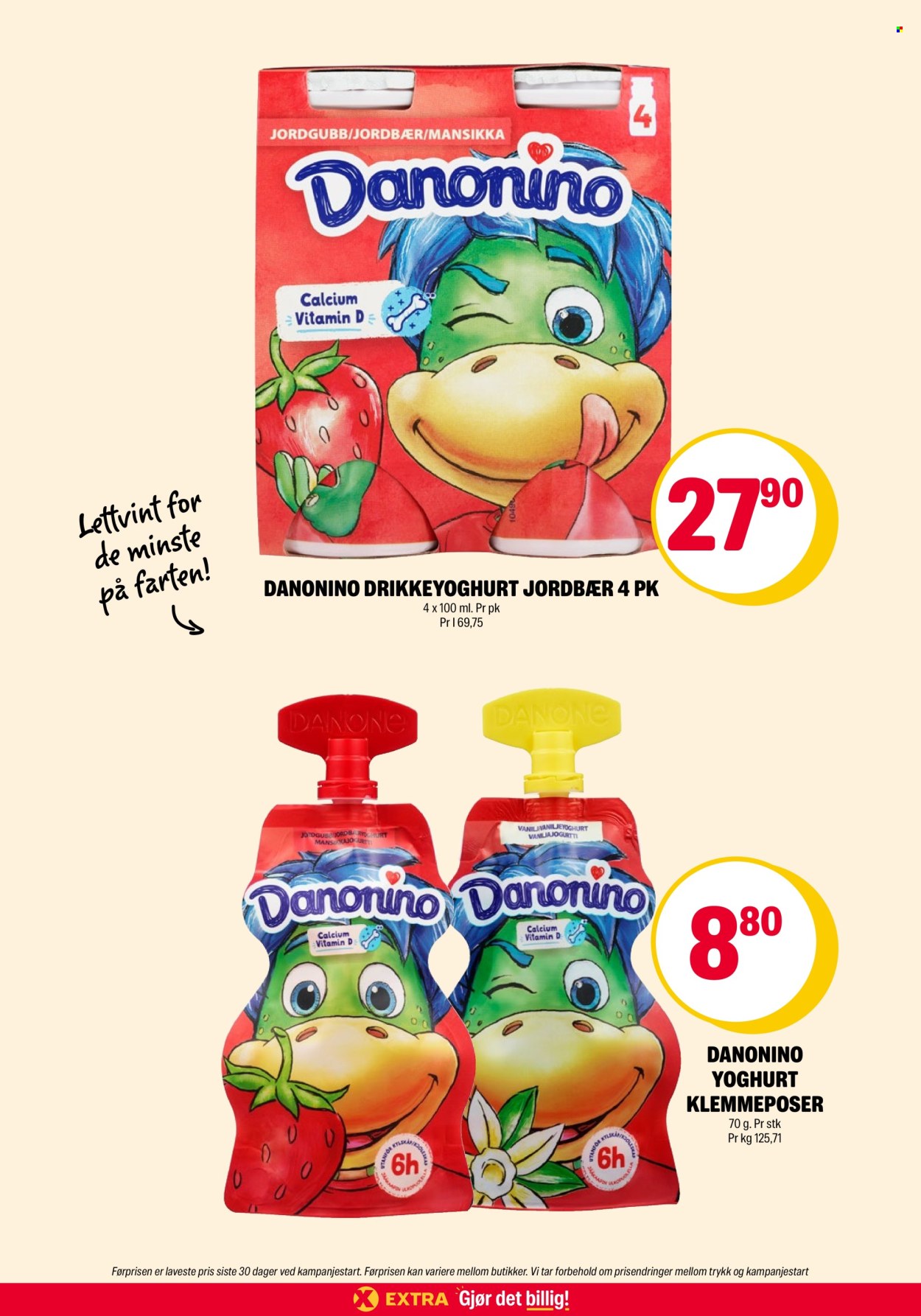 Kundeavis Coop Extra - 14.9.2026 - 20.9.2026. Side 19