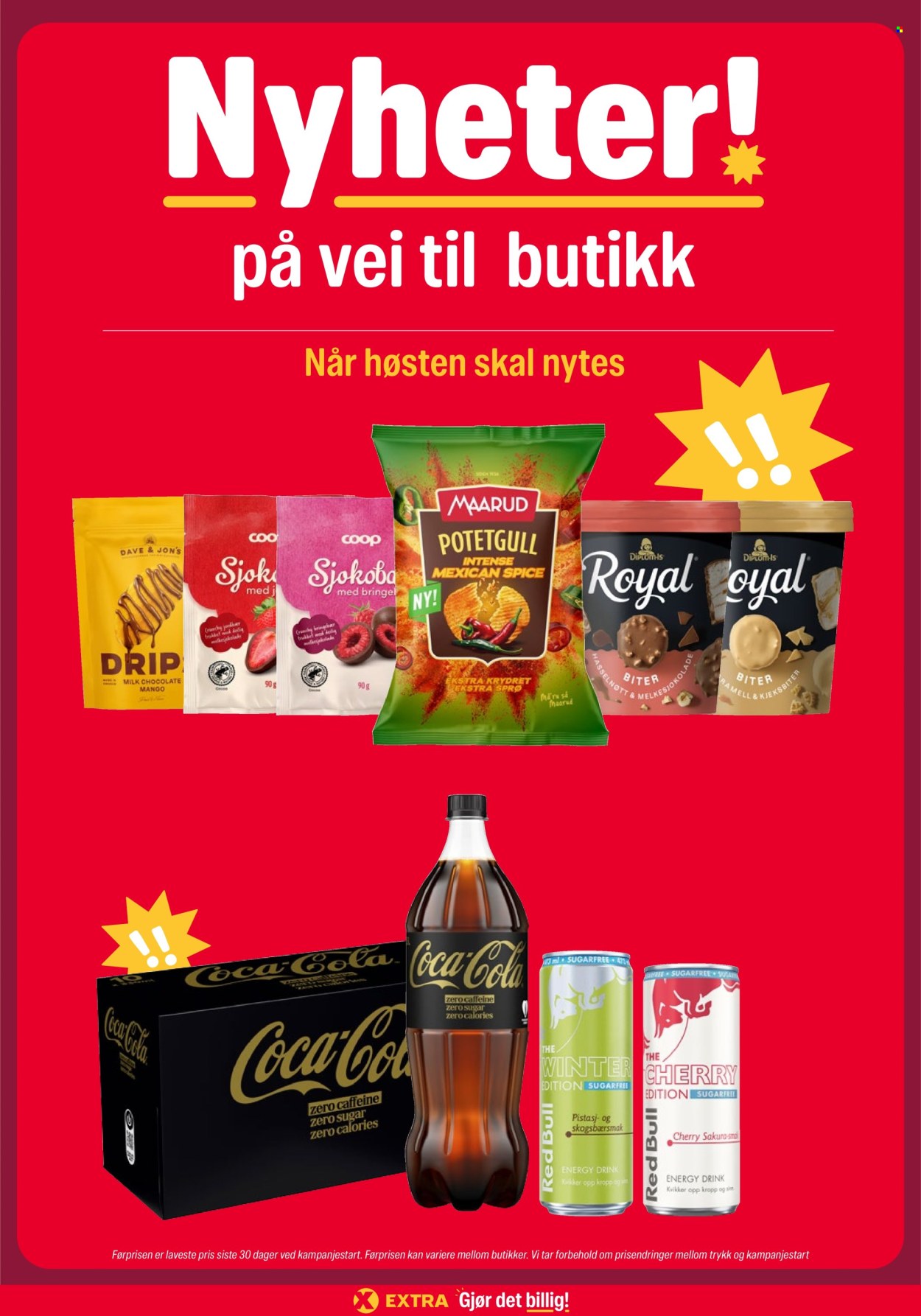 Kundeavis Coop Extra - 14.9.2026 - 20.9.2026. Side 20