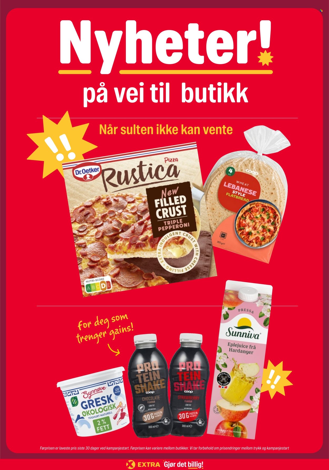 Kundeavis Coop Extra - 14.9.2026 - 20.9.2026. Side 21