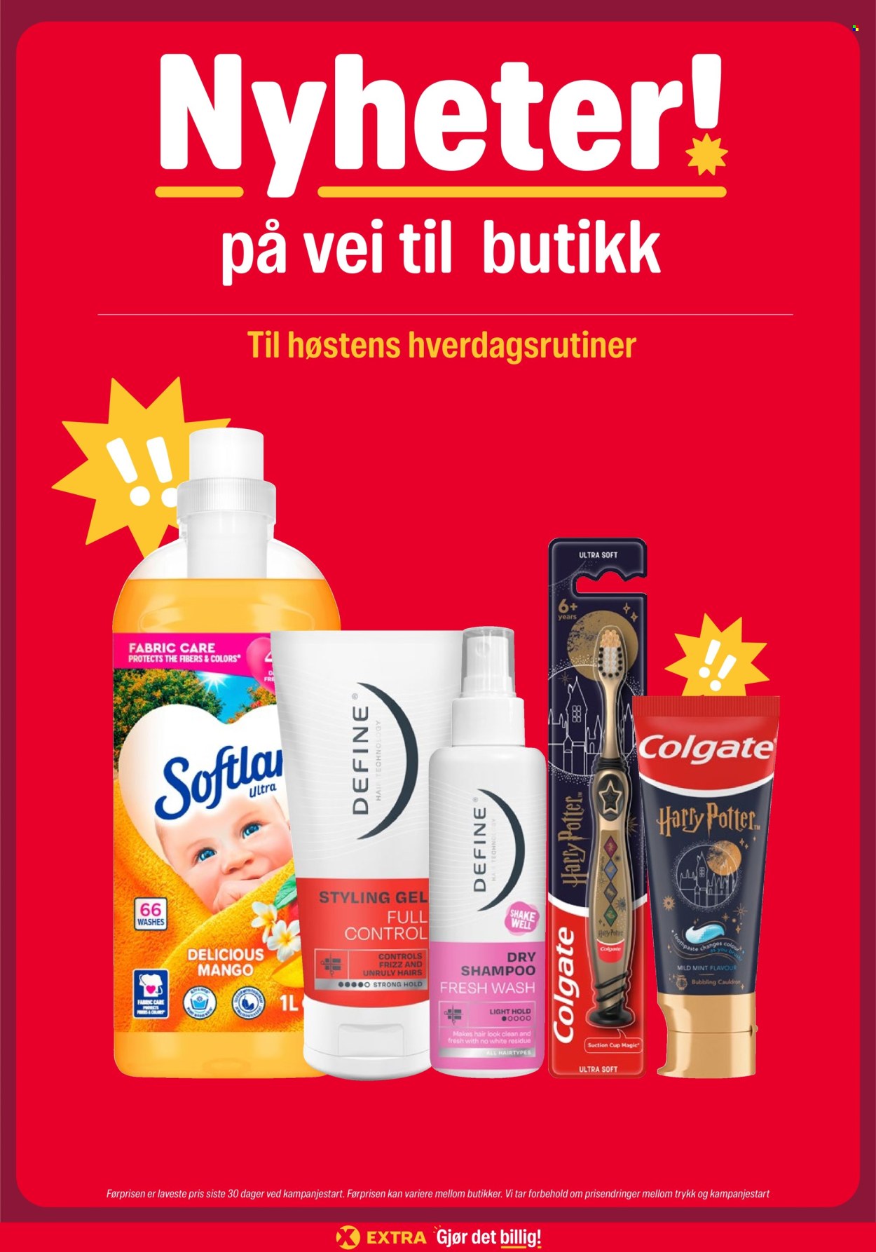 Kundeavis Coop Extra - 14.9.2026 - 20.9.2026. Side 22