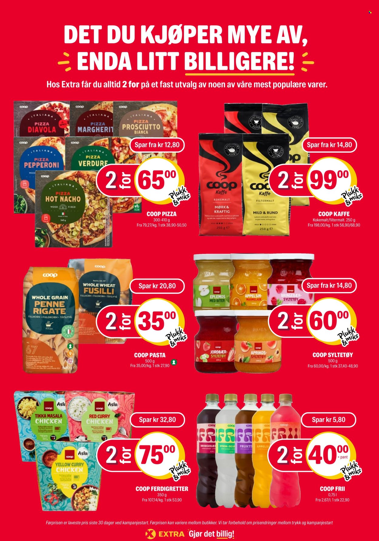 Kundeavis Coop Extra - 14.9.2026 - 20.9.2026. Side 27